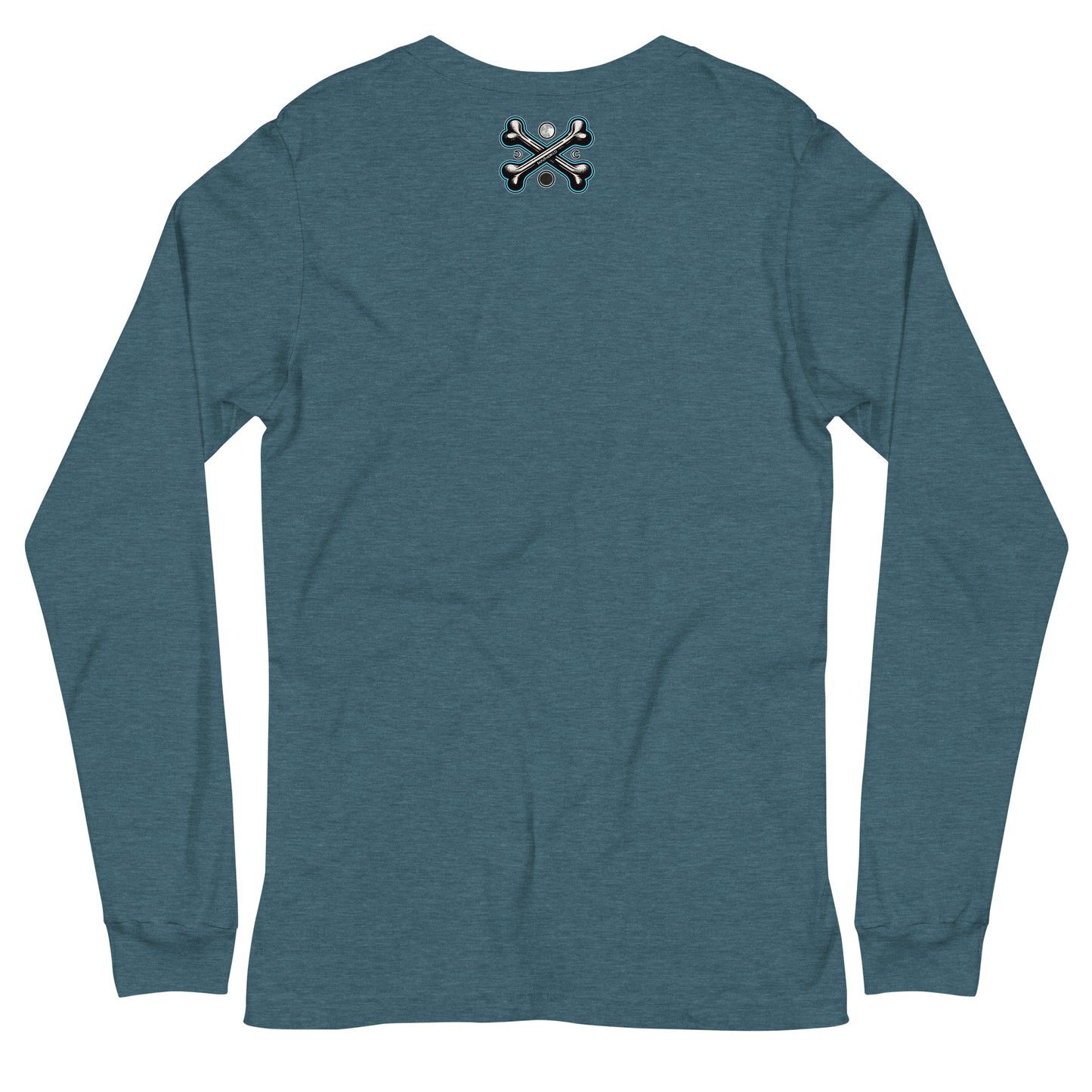 Vampy Love blue long sleeve