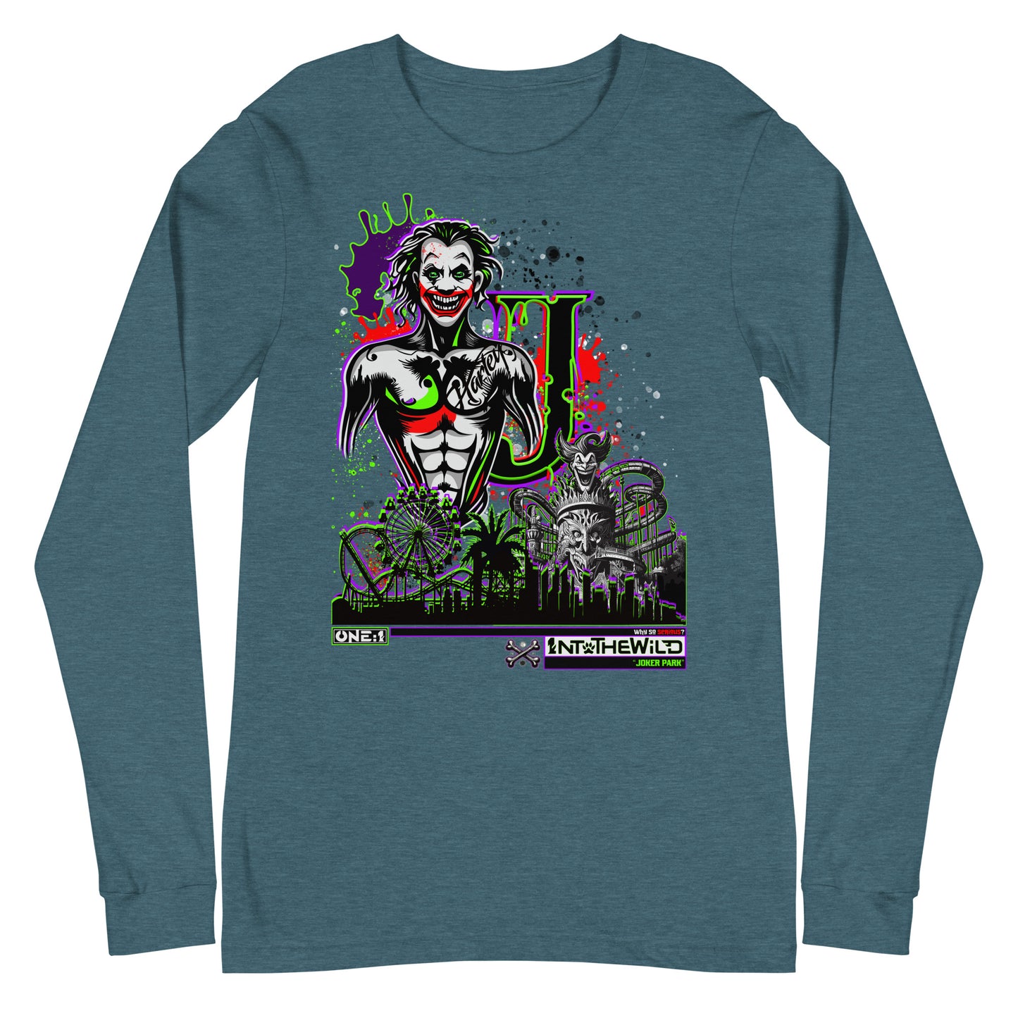 Joker Park long sleeve