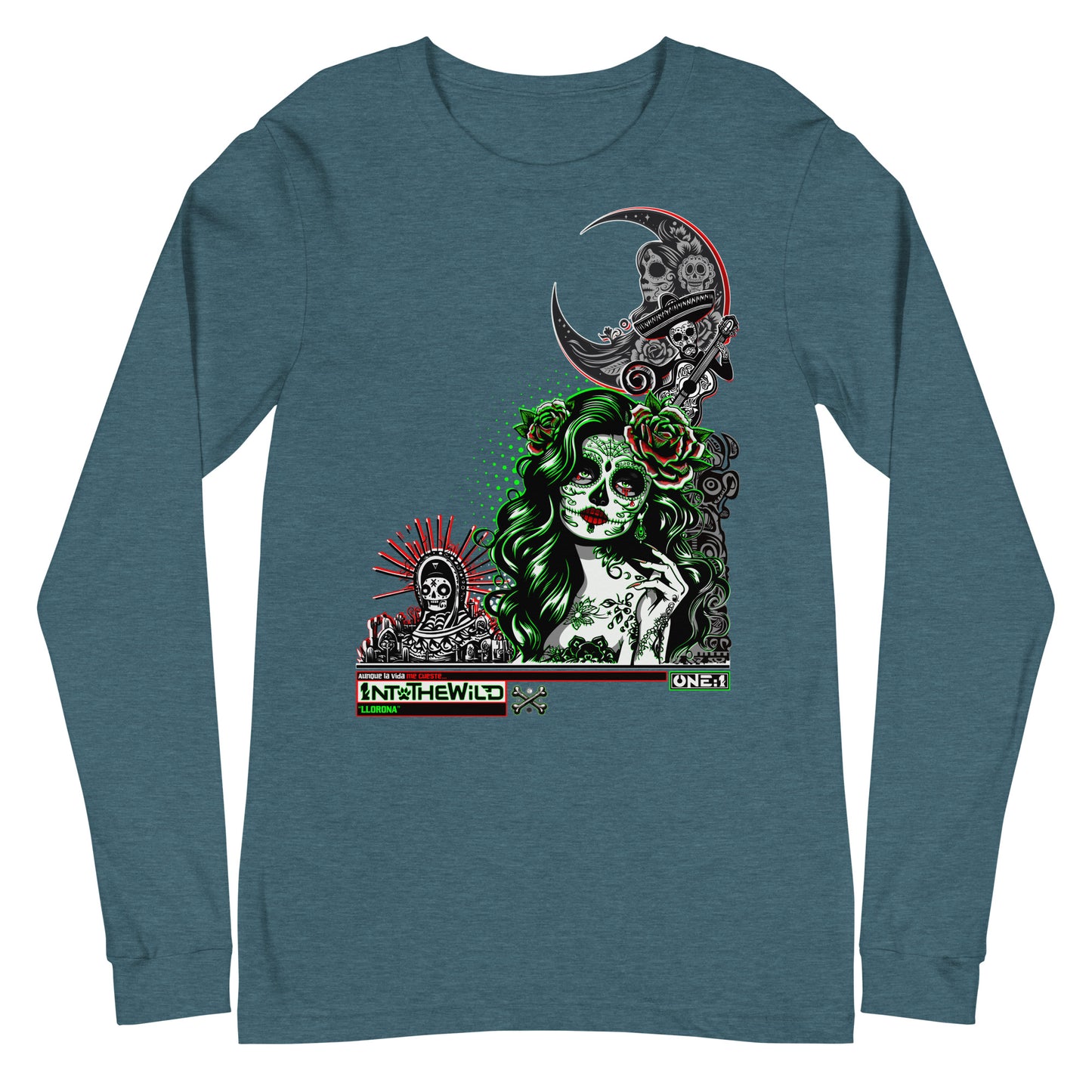 Llorona long sleeve