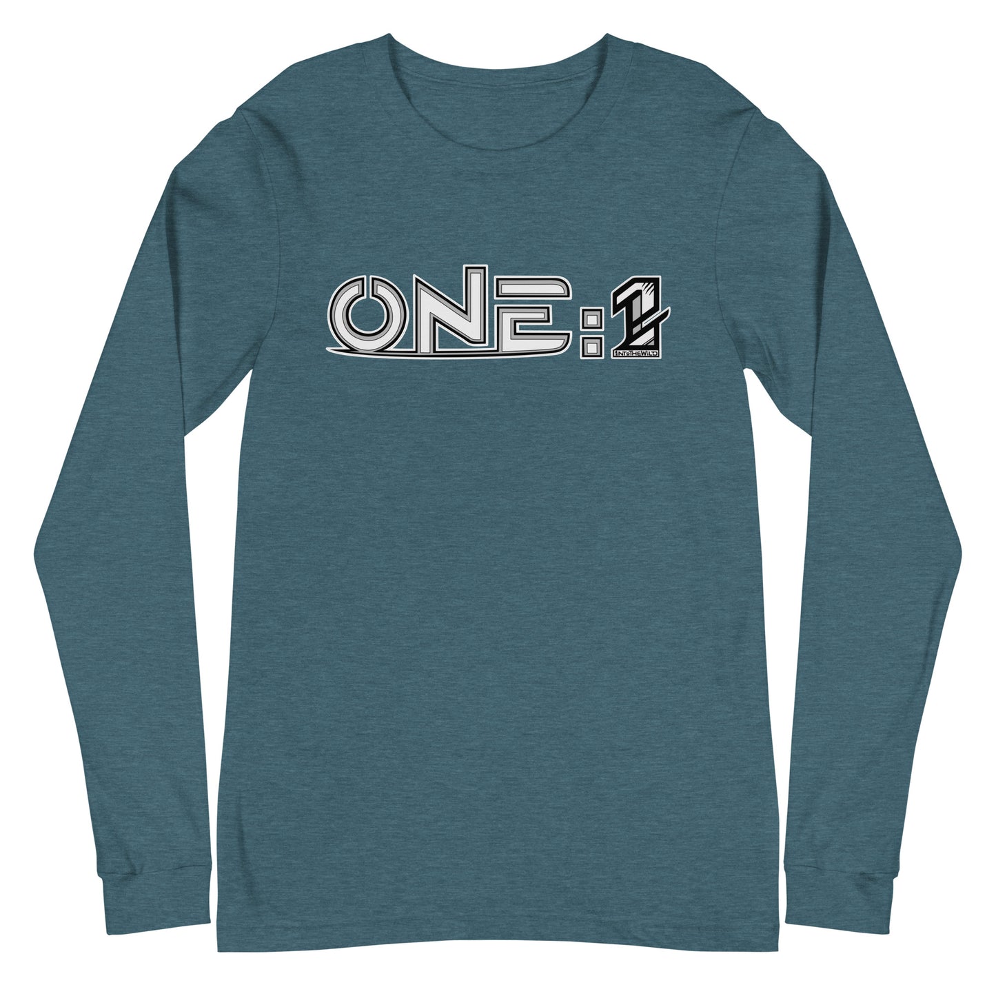 One:1 Logoboard long sleeve