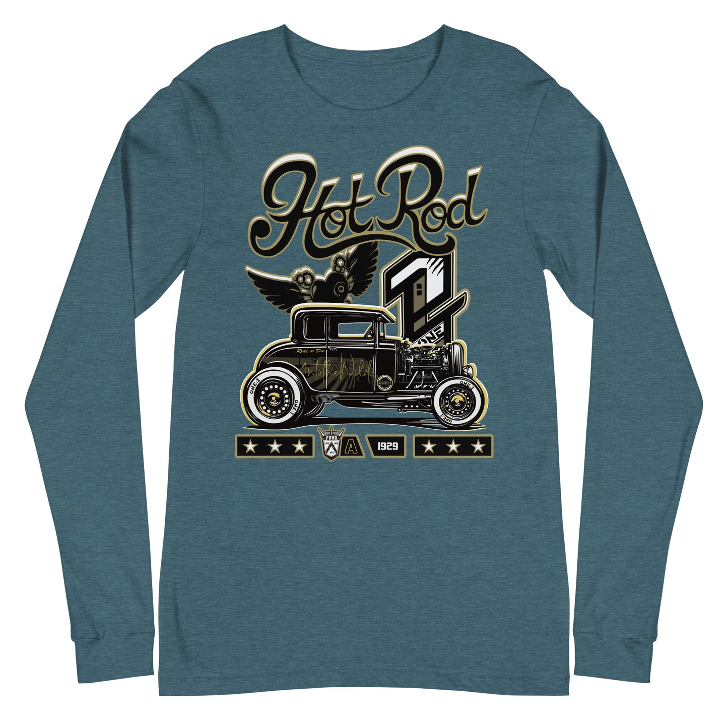 Hot Rod long sleeve