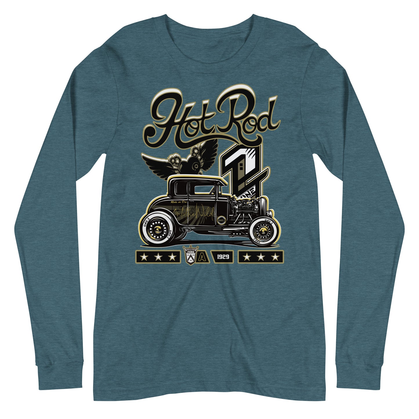 Hot Rod long sleeve