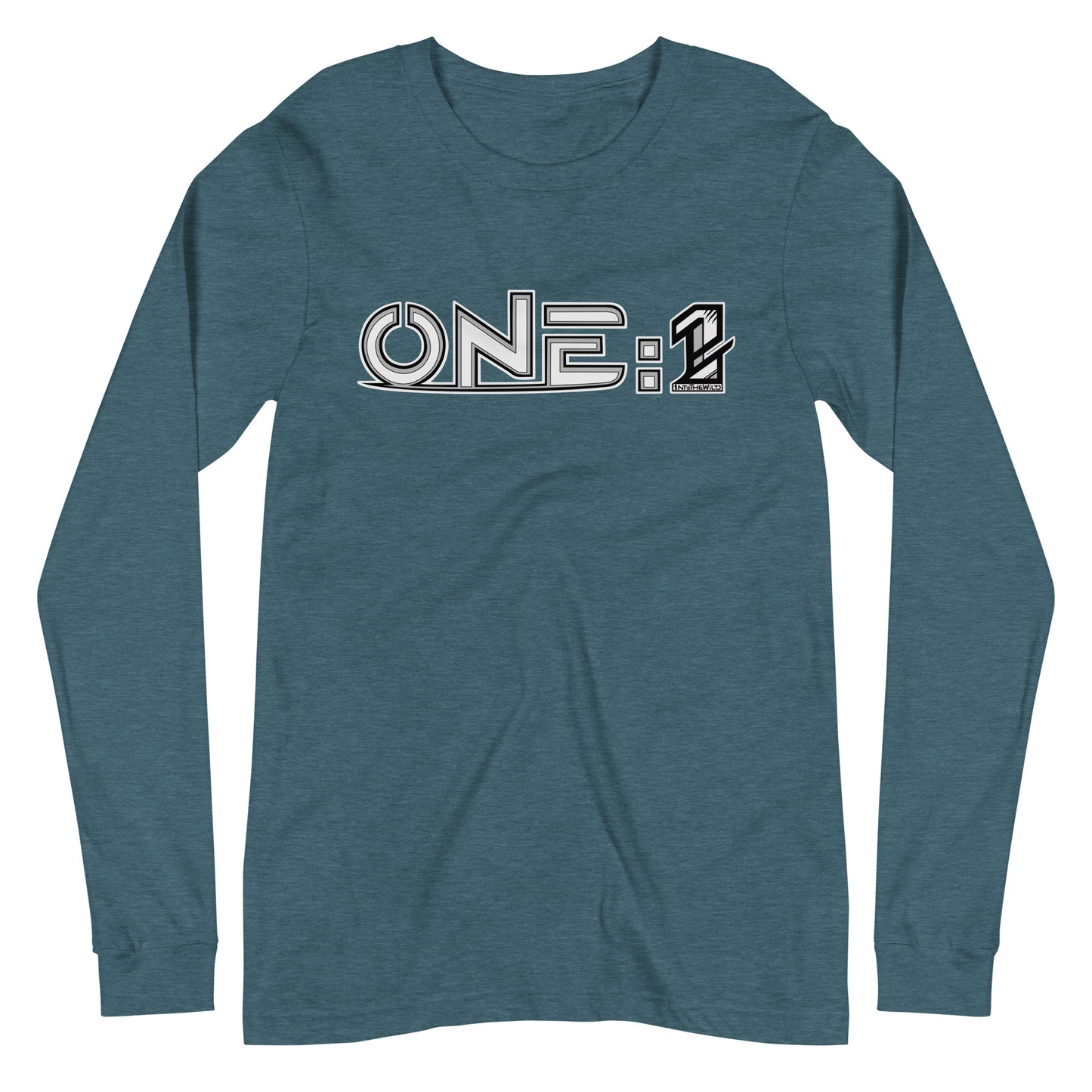 One:1 Logoboard long sleeve