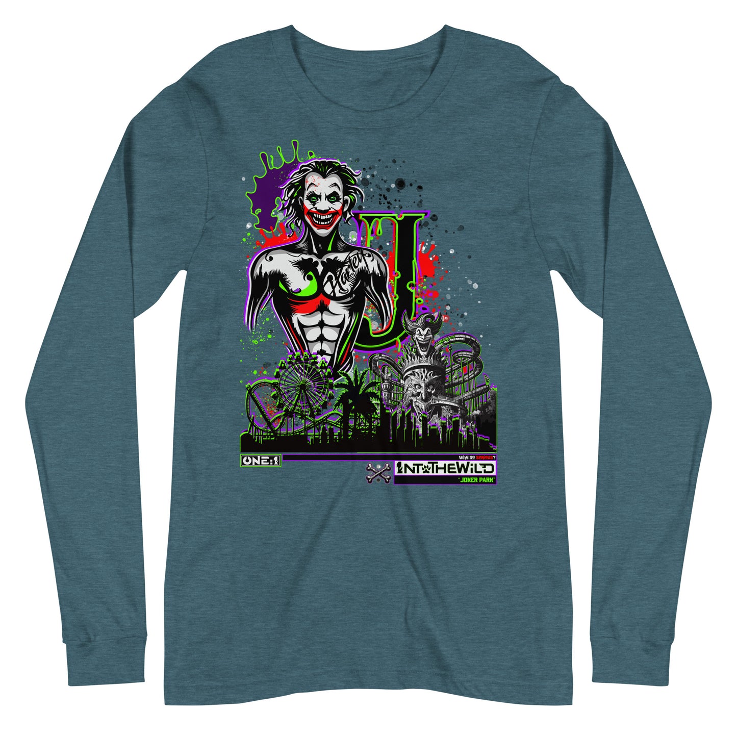 Joker Park long sleeve