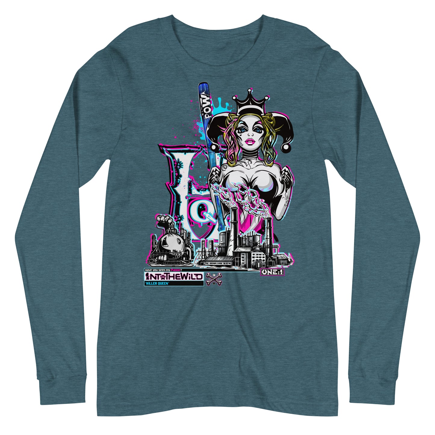 Killer Queen long sleeve