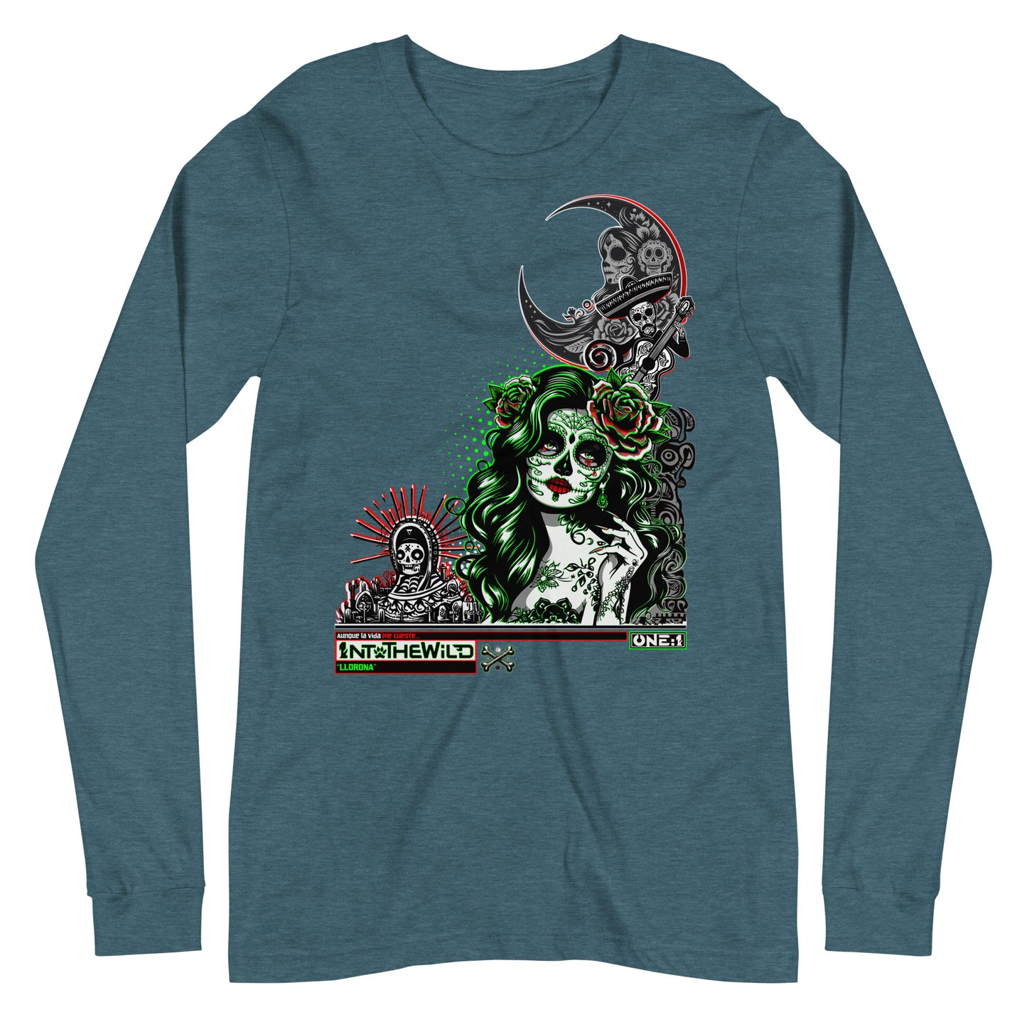 Llorona long sleeve