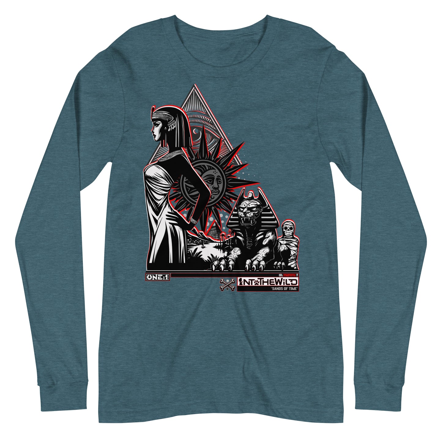 Sands of Time  long sleeve