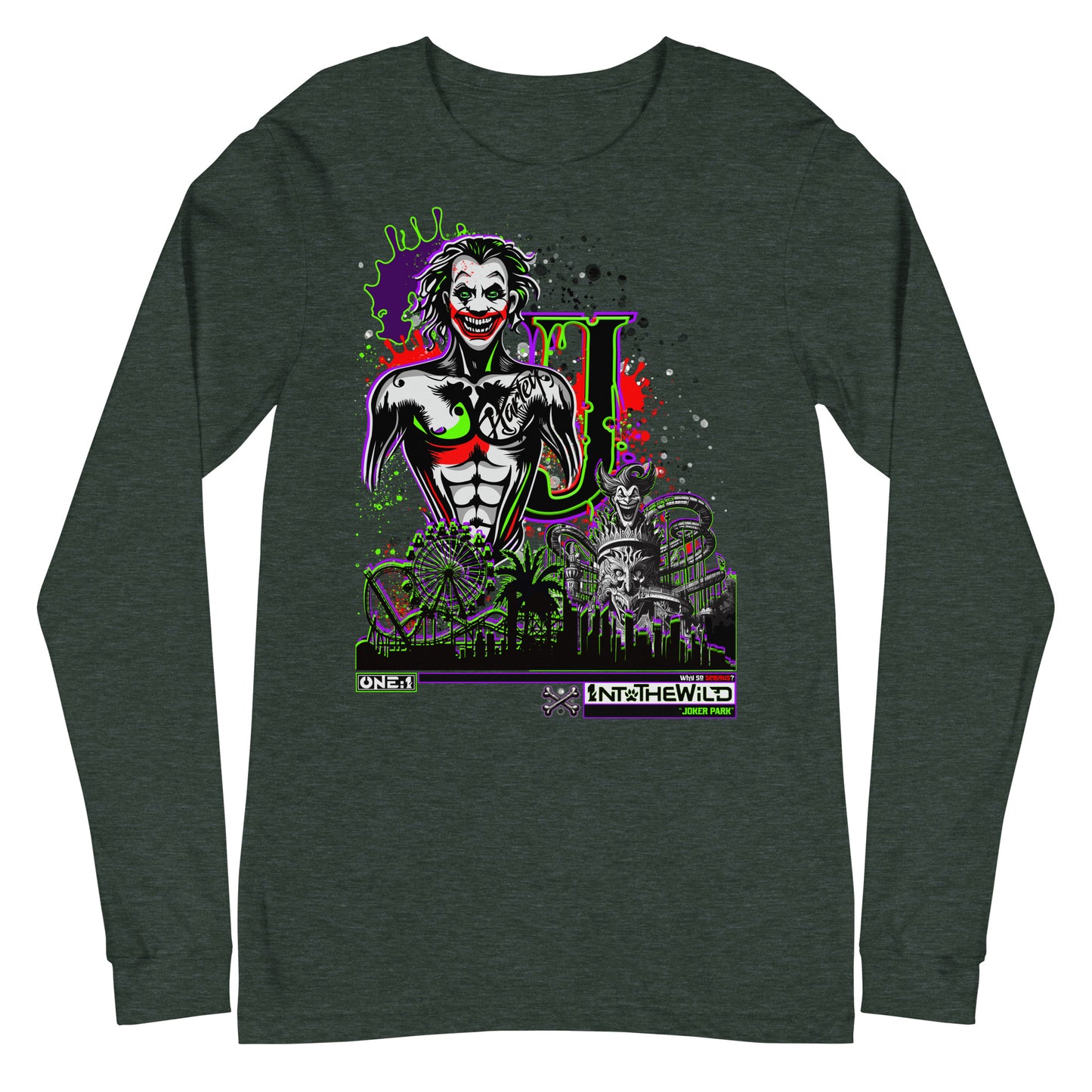 Joker Park long sleeve