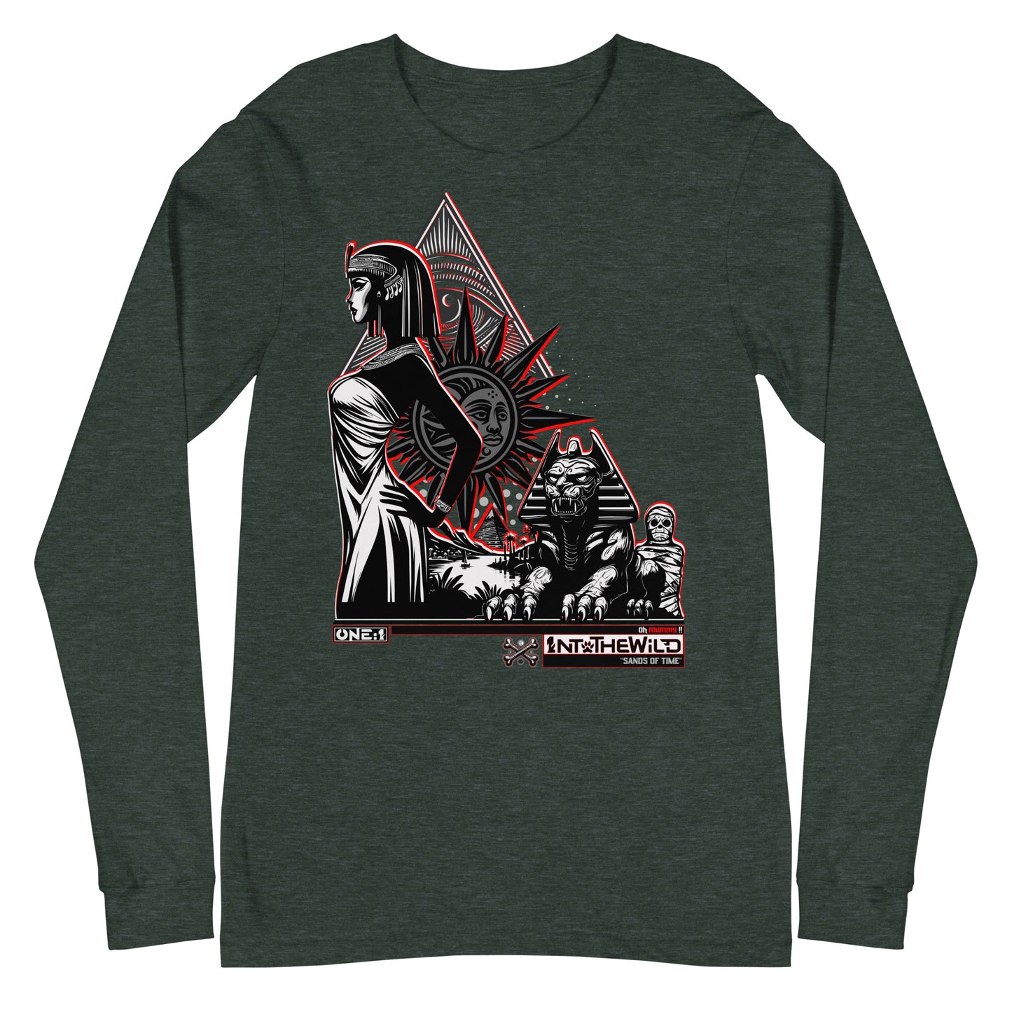 Sands of Time  long sleeve