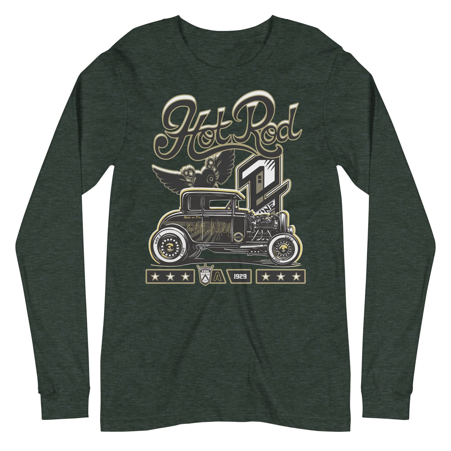 Hot Rod long sleeve