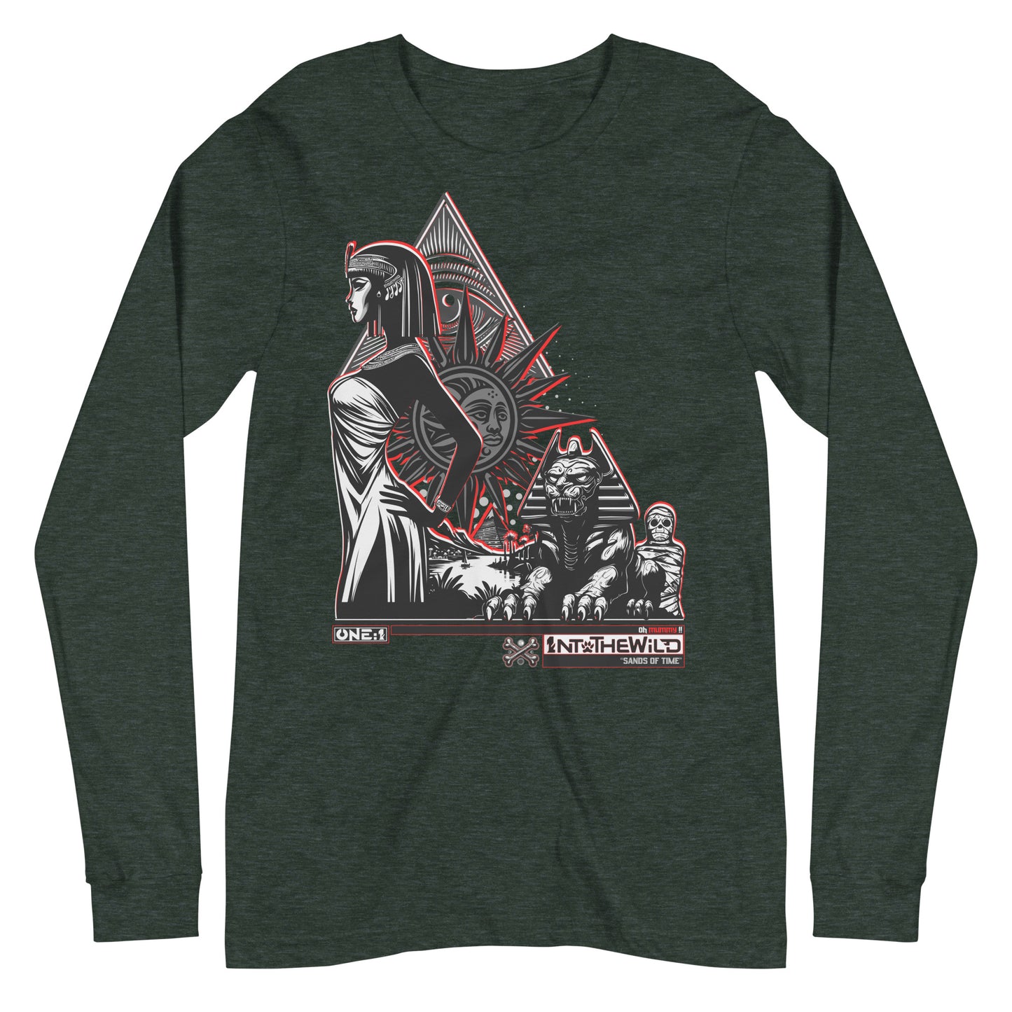 Sands of Time  long sleeve