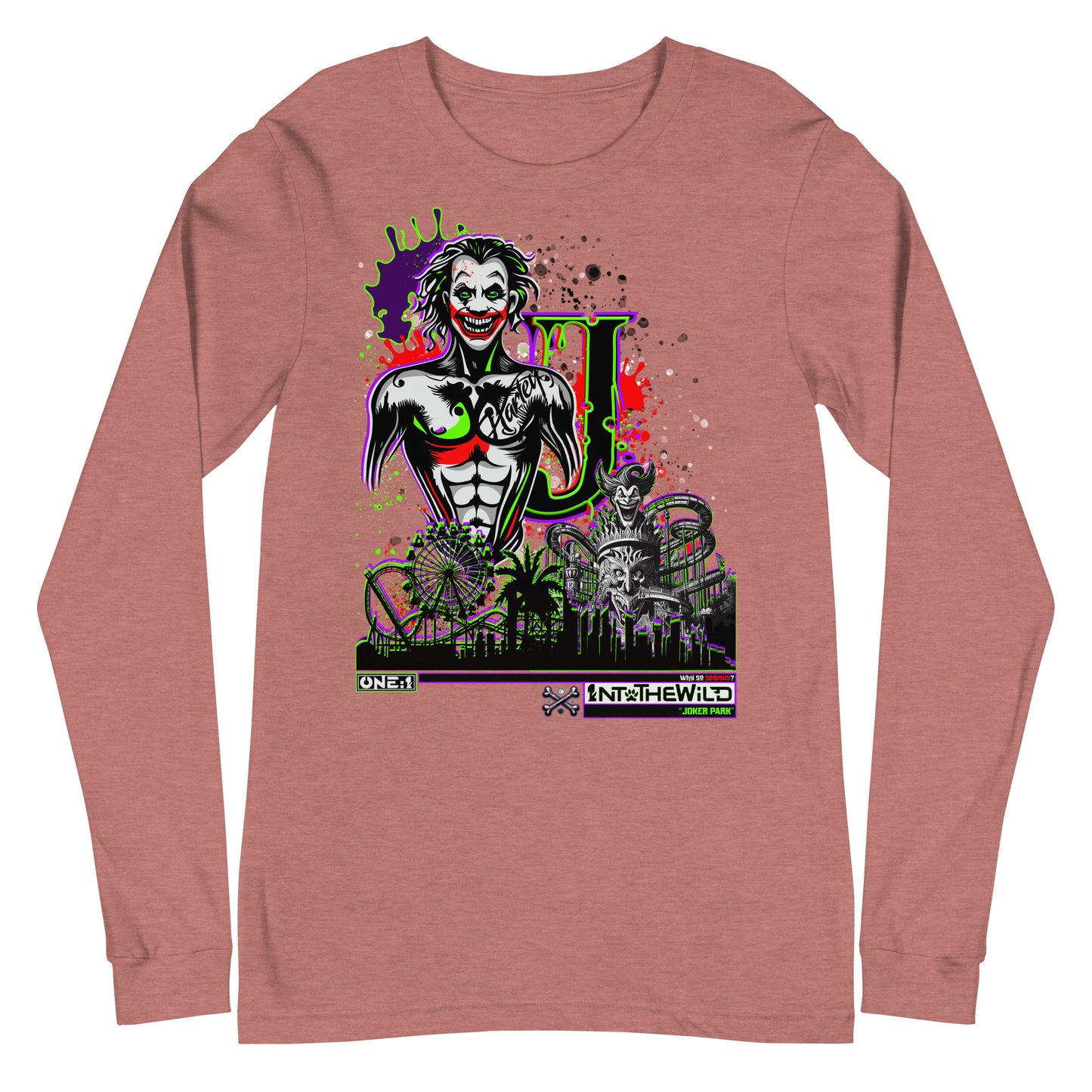 Joker Park long sleeve