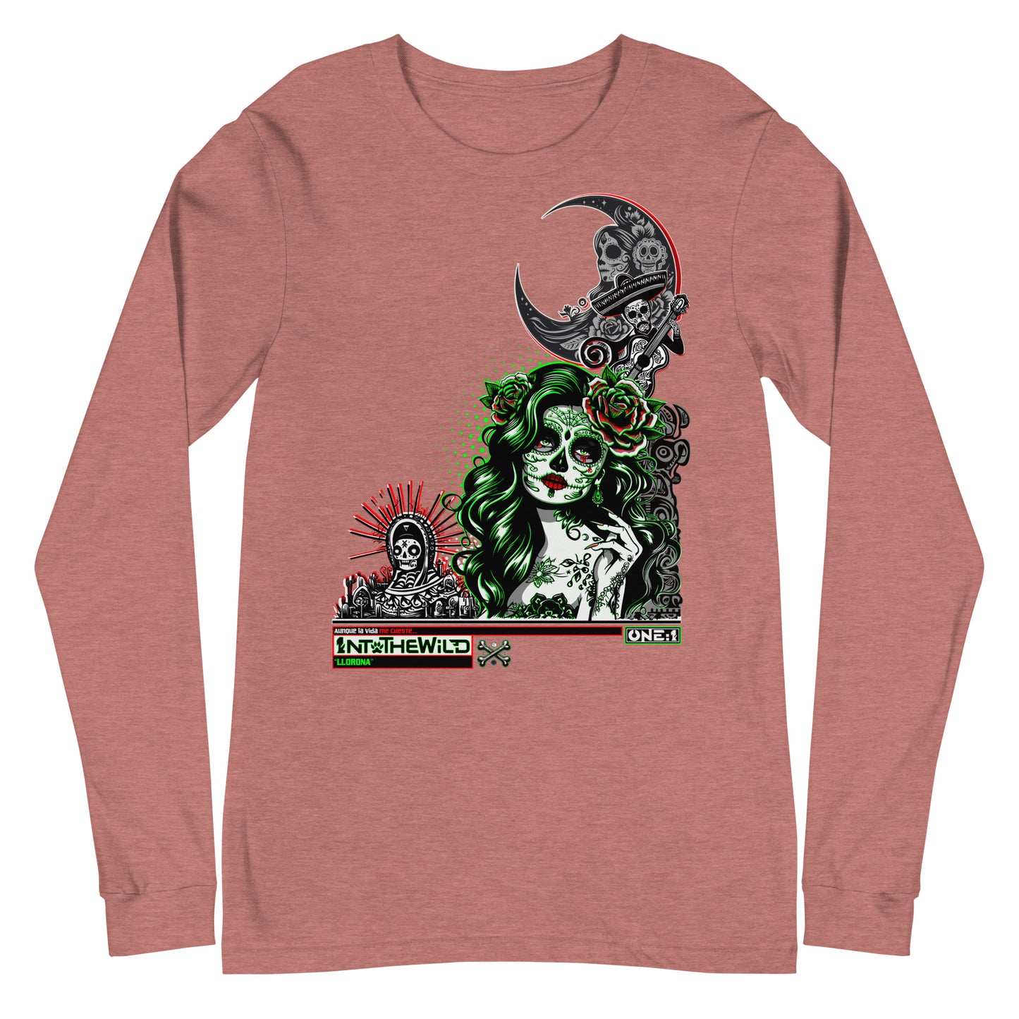 Llorona long sleeve