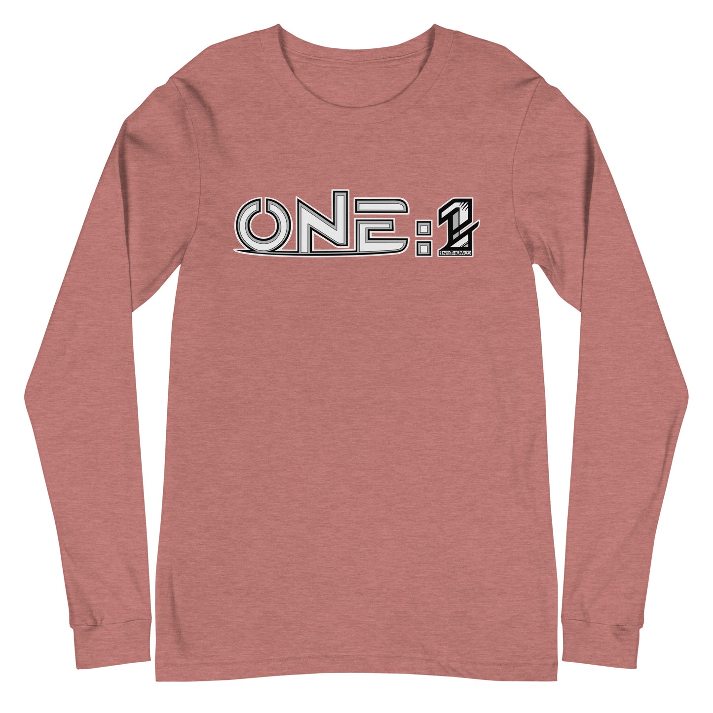 One:1 Logoboard long sleeve