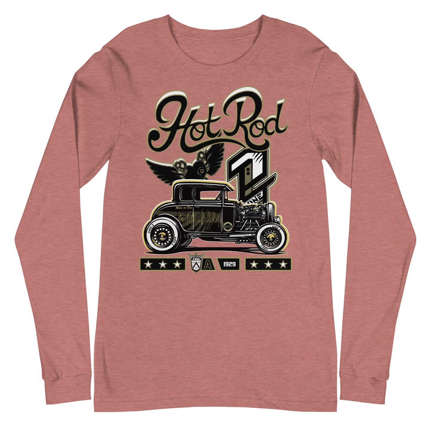 Hot Rod long sleeve