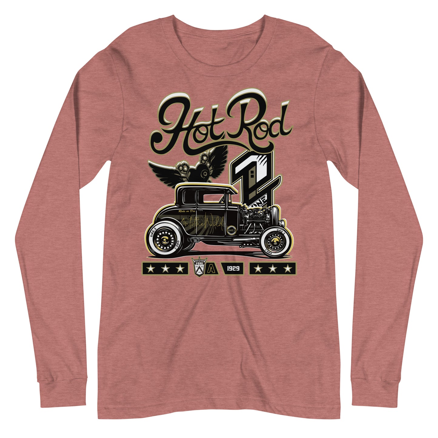 Hot Rod long sleeve