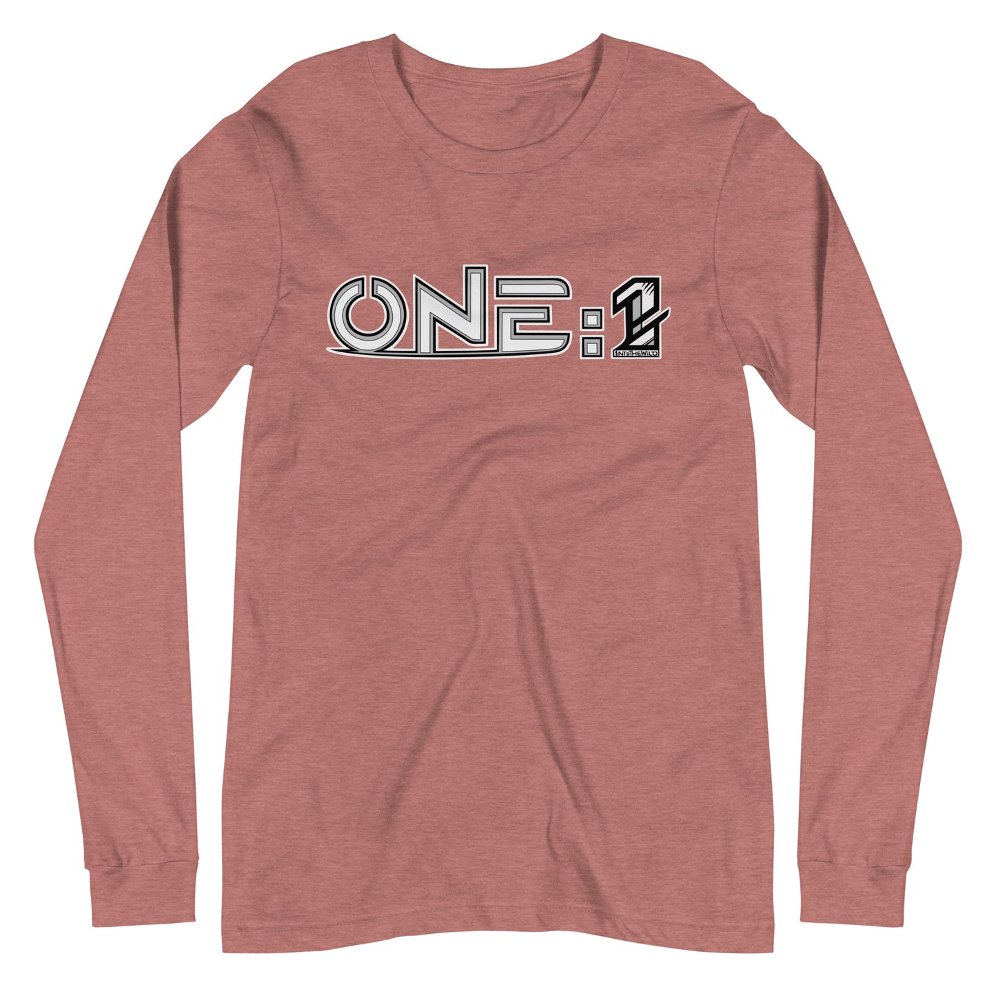 One:1 Logoboard long sleeve