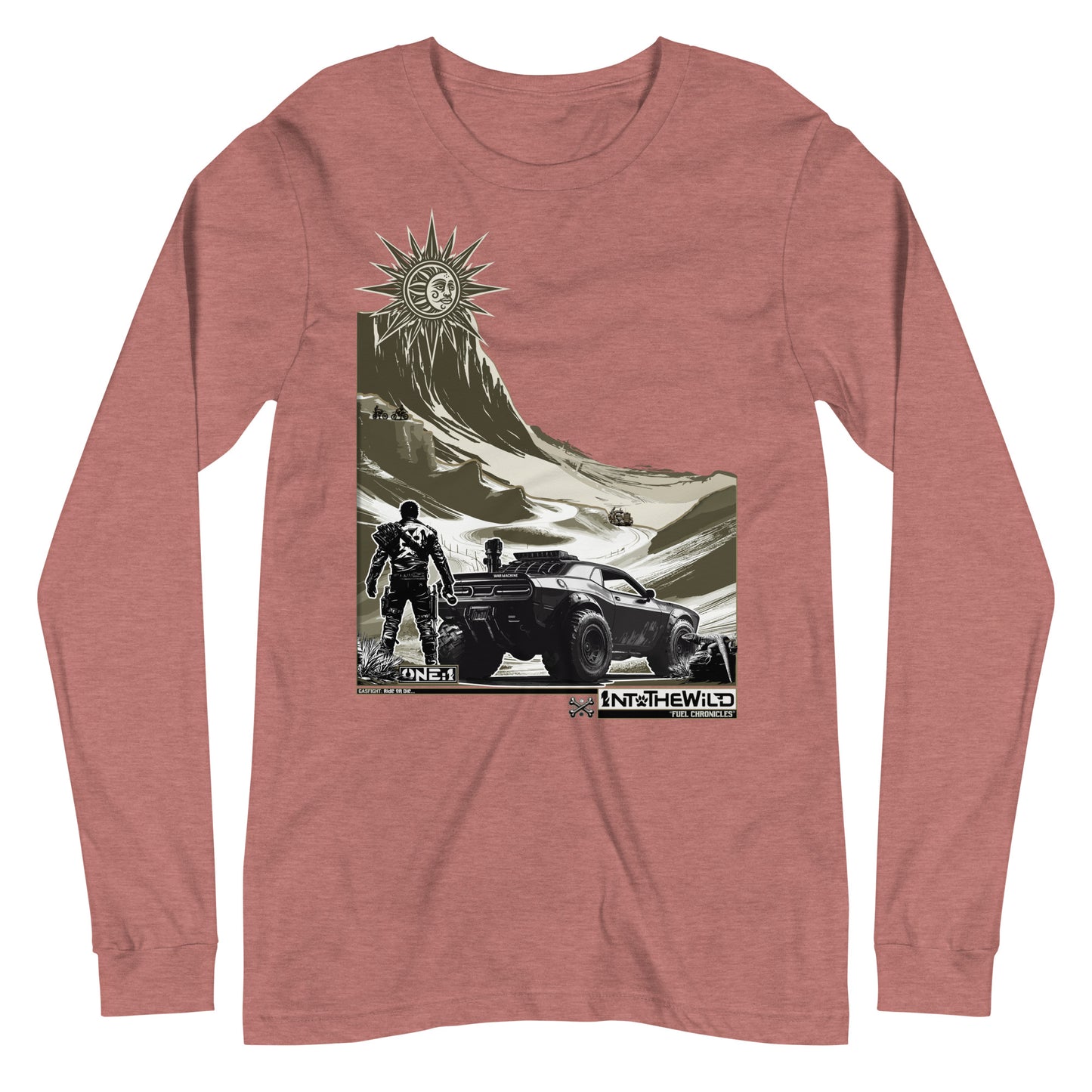 Fuel Chronicles long sleeve