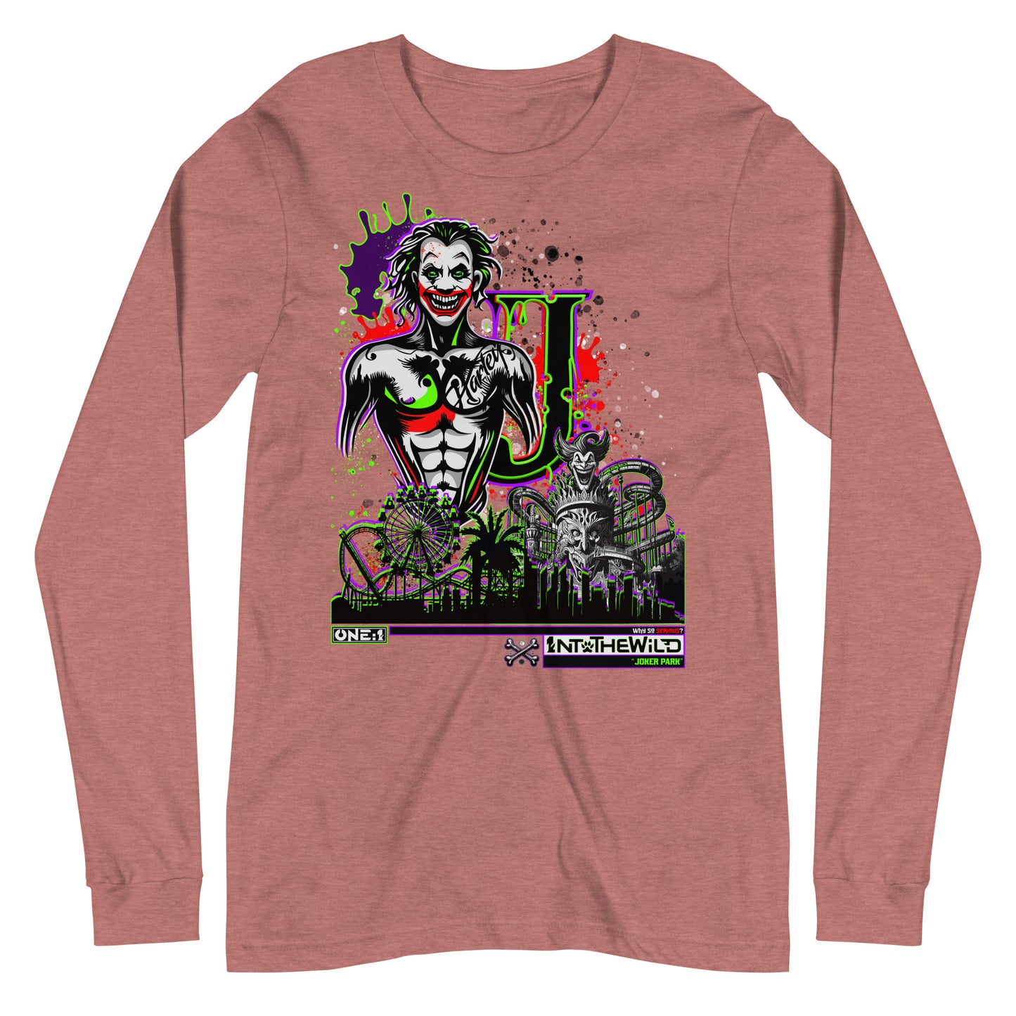 Joker Park long sleeve