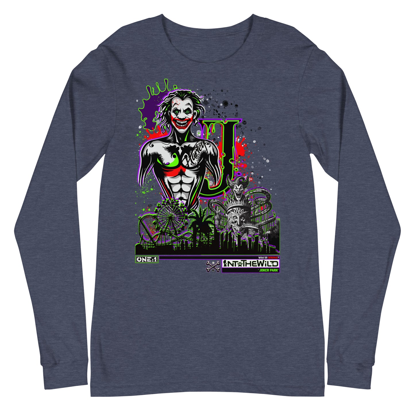 Joker Park long sleeve