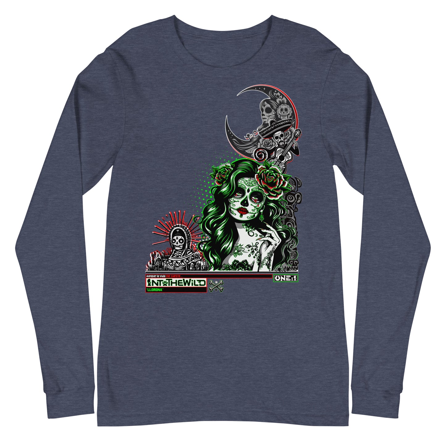 Llorona long sleeve