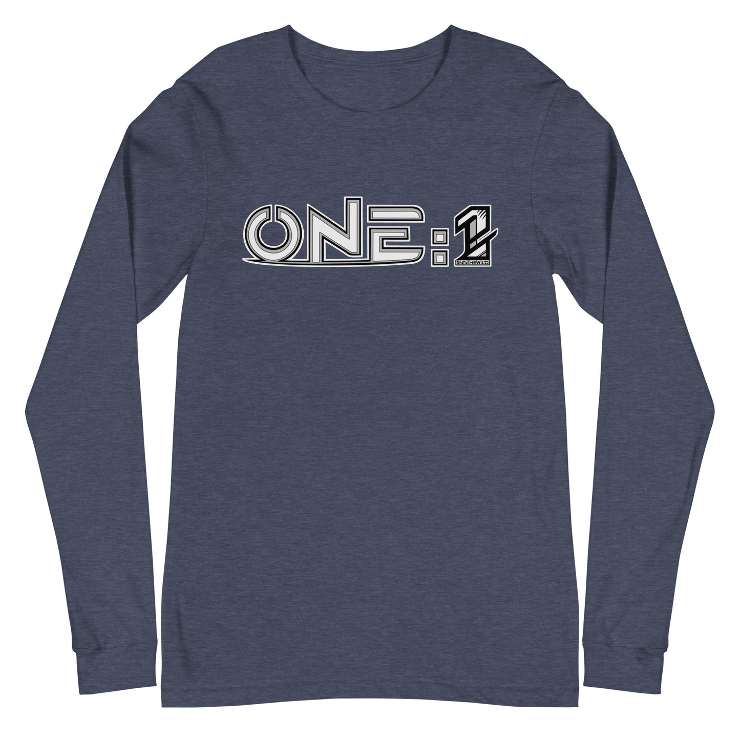 One:1 Logoboard long sleeve