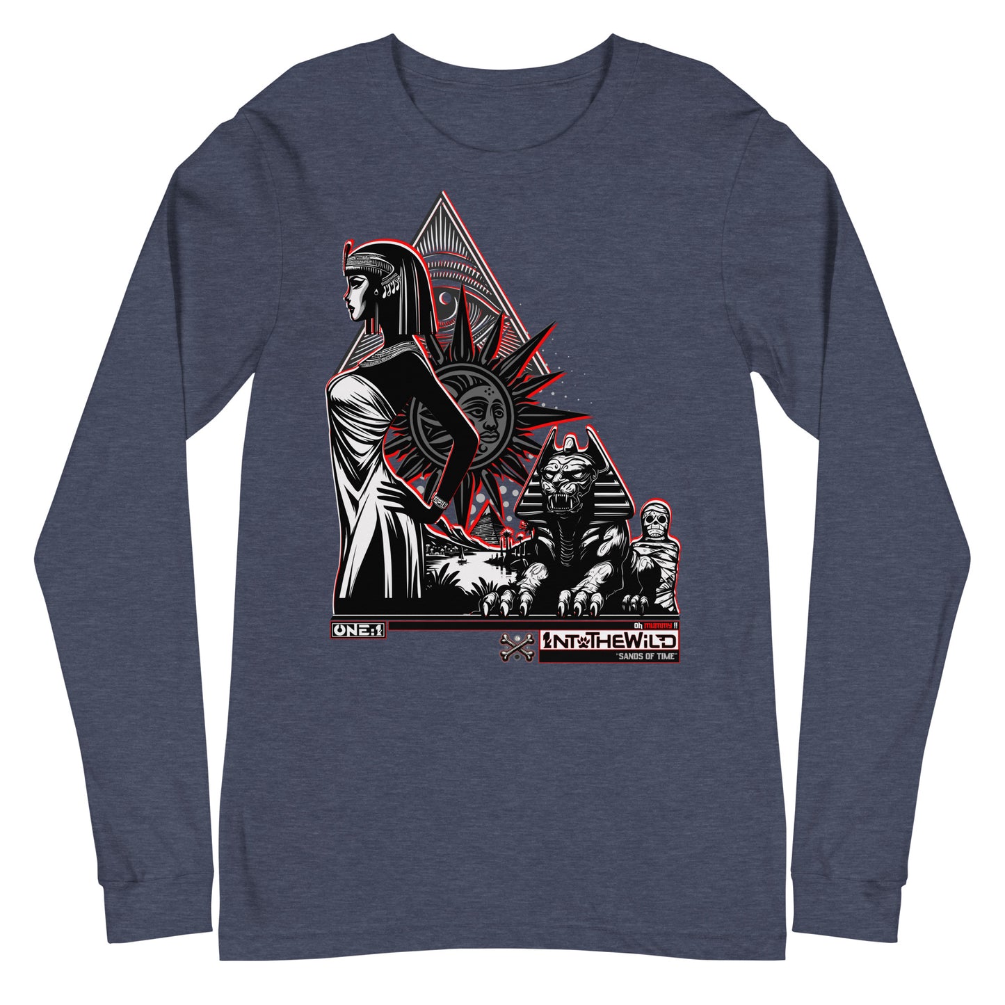 Sands of Time  long sleeve