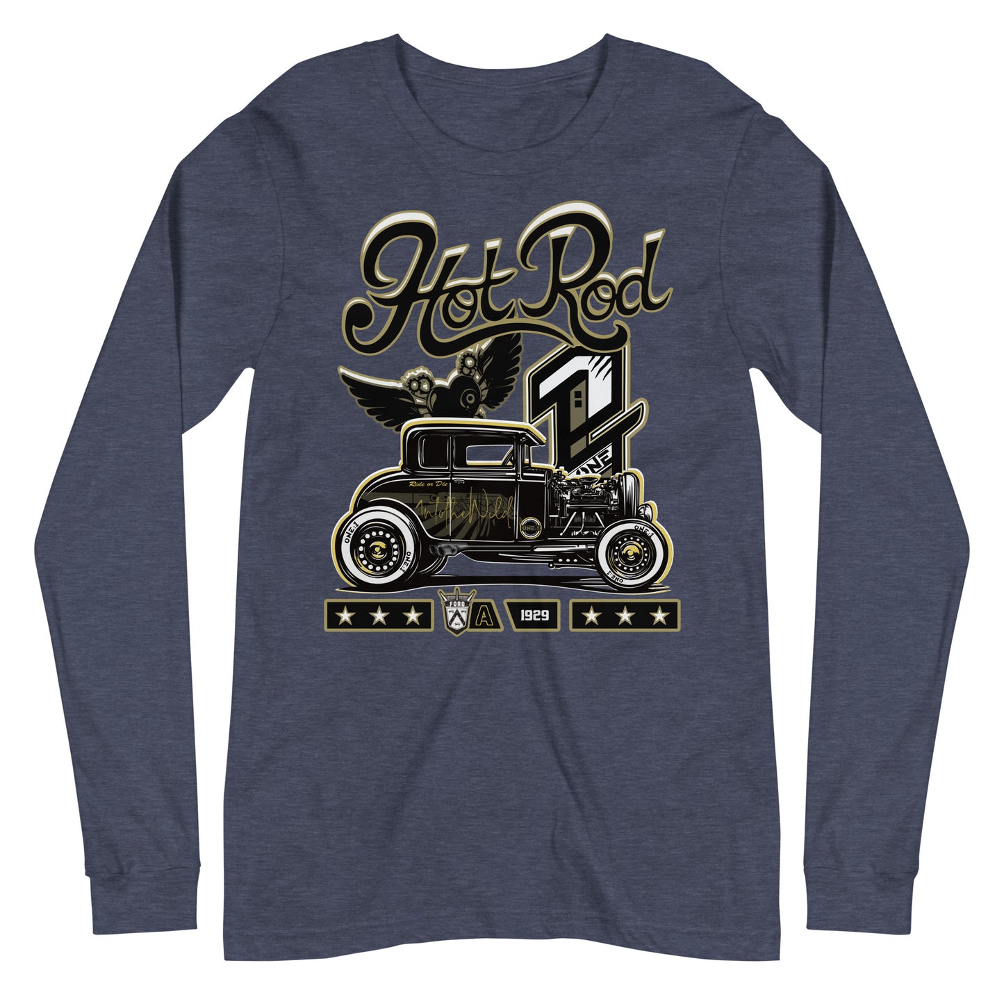 Hot Rod long sleeve