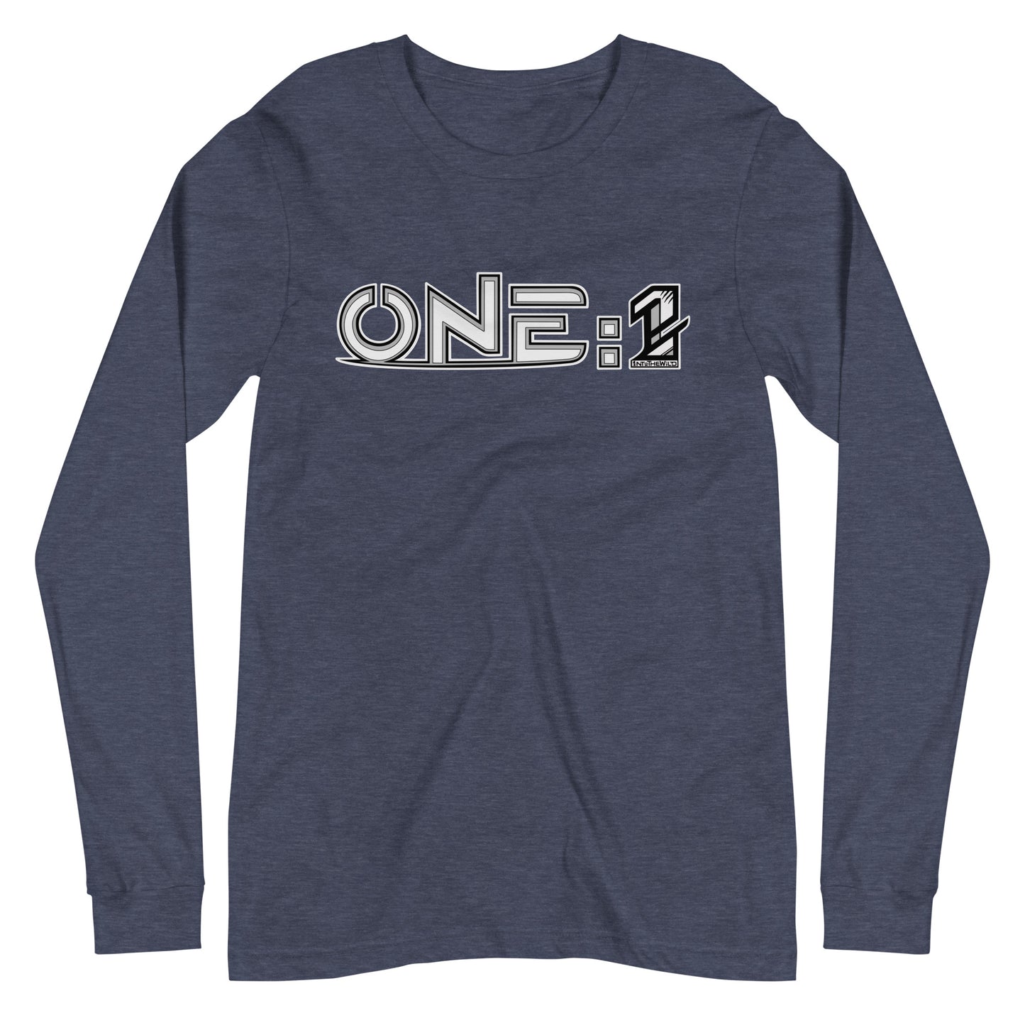 One:1 Logoboard long sleeve