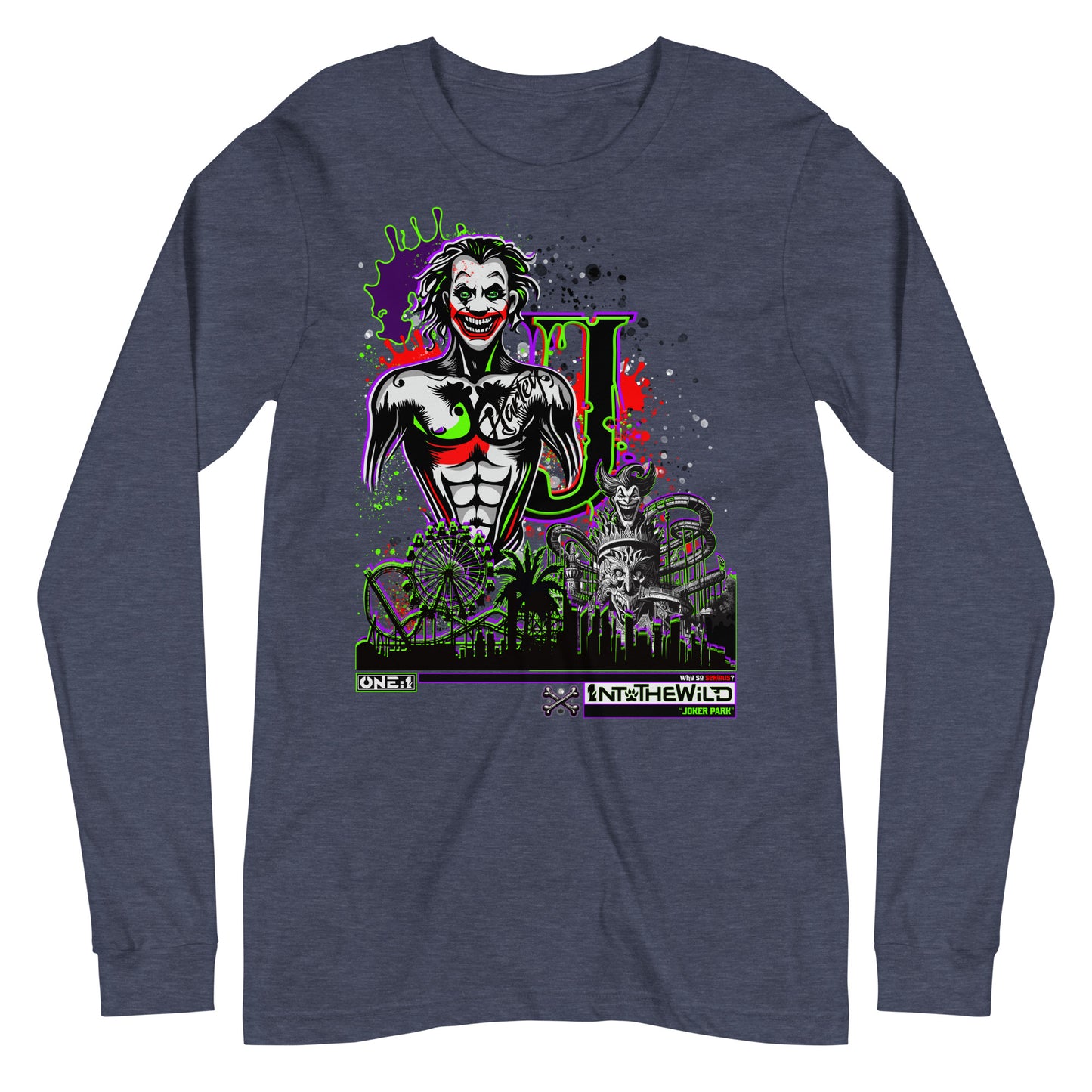 Joker Park long sleeve