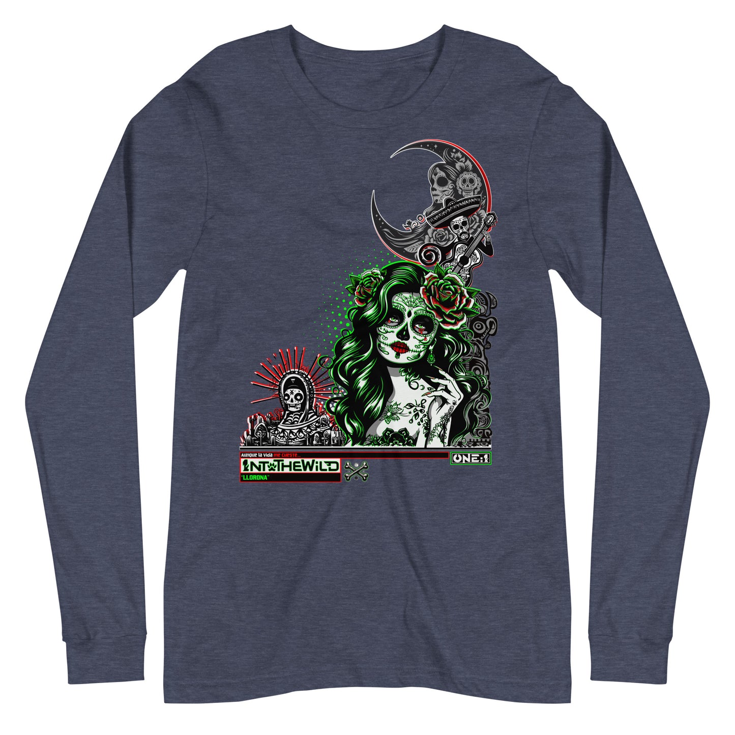 Llorona long sleeve