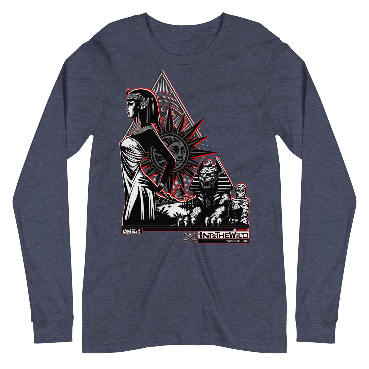 Sands of Time  long sleeve