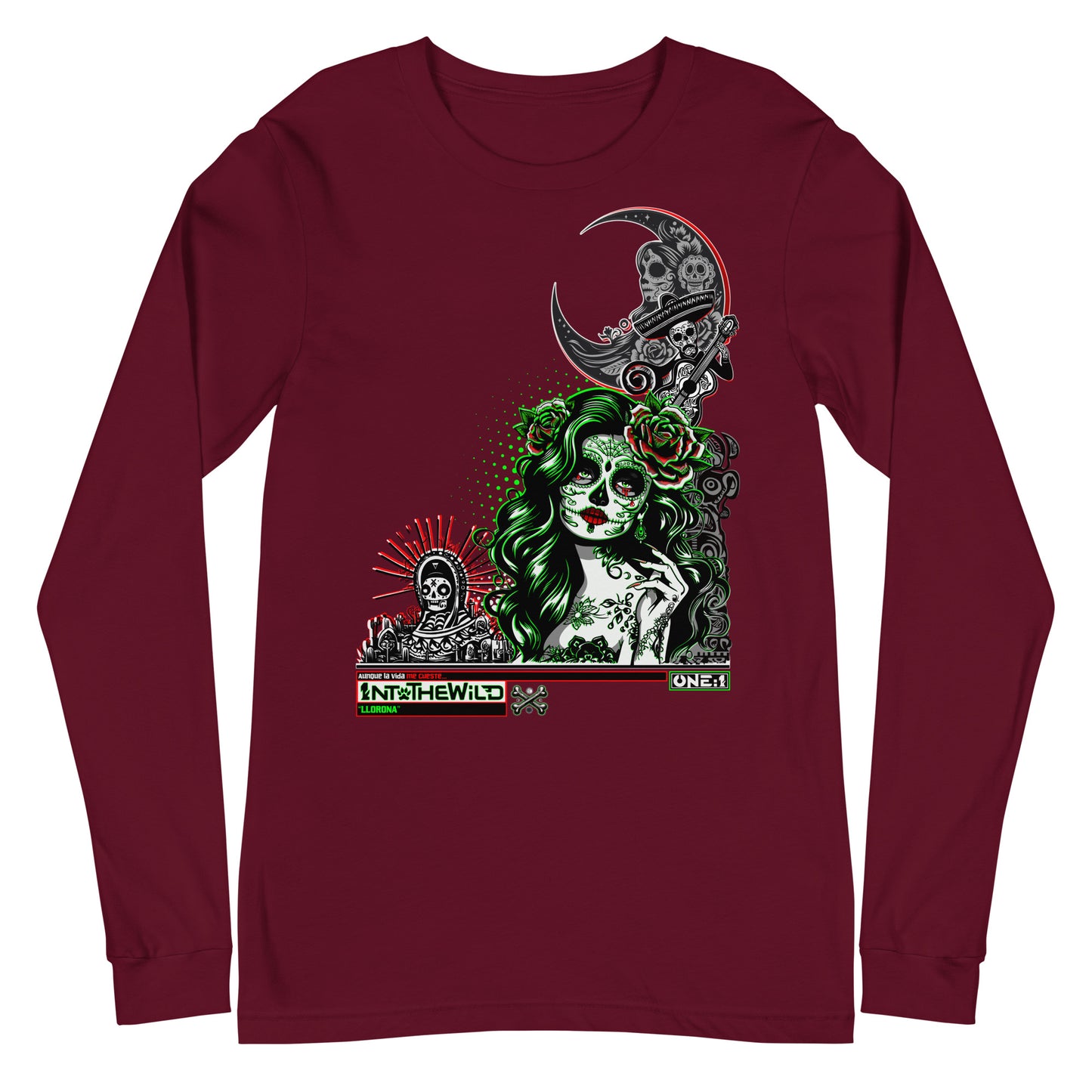 Llorona long sleeve