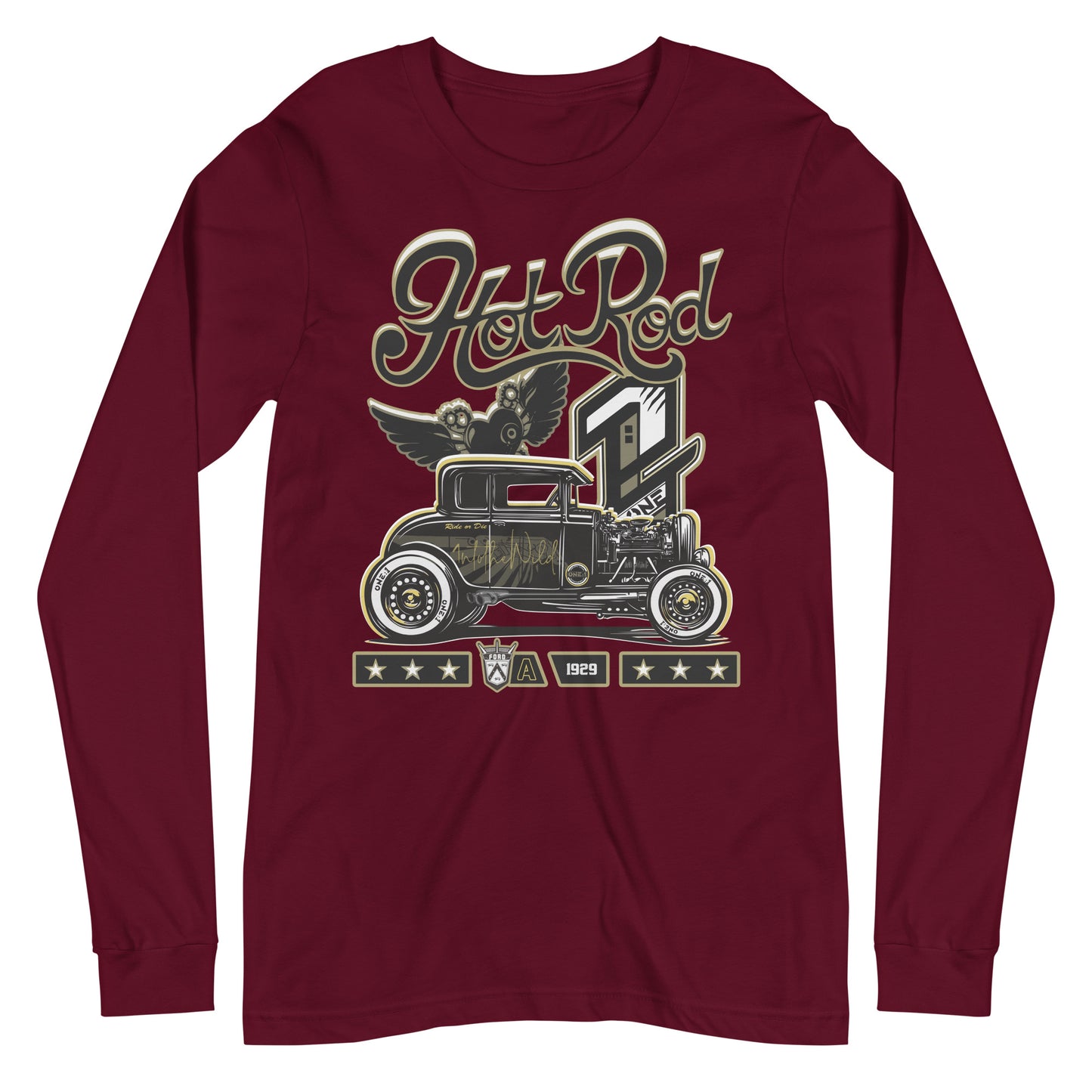 Hot Rod long sleeve