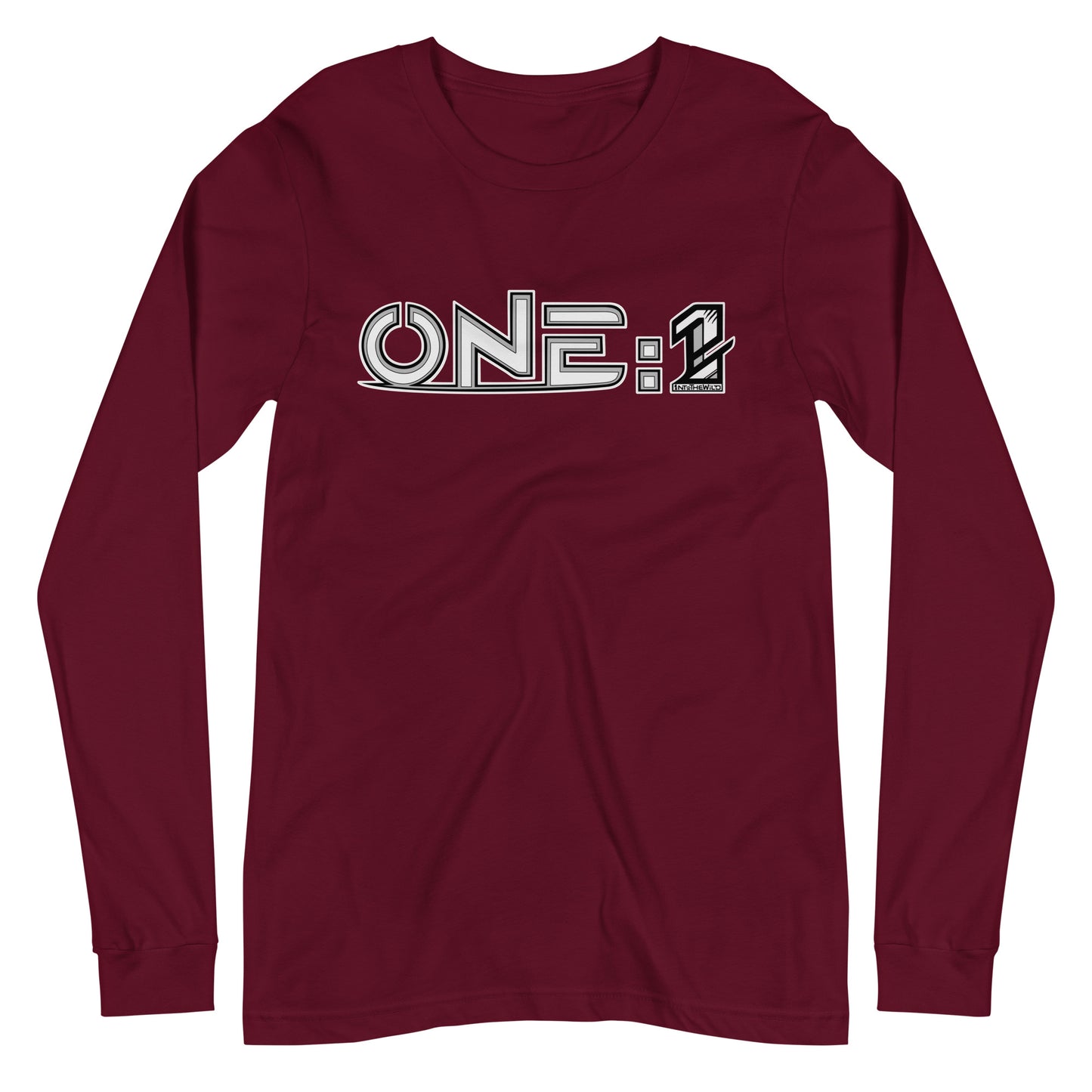 One:1 Logoboard long sleeve