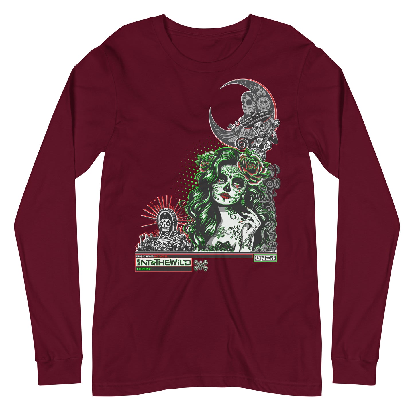 Llorona long sleeve