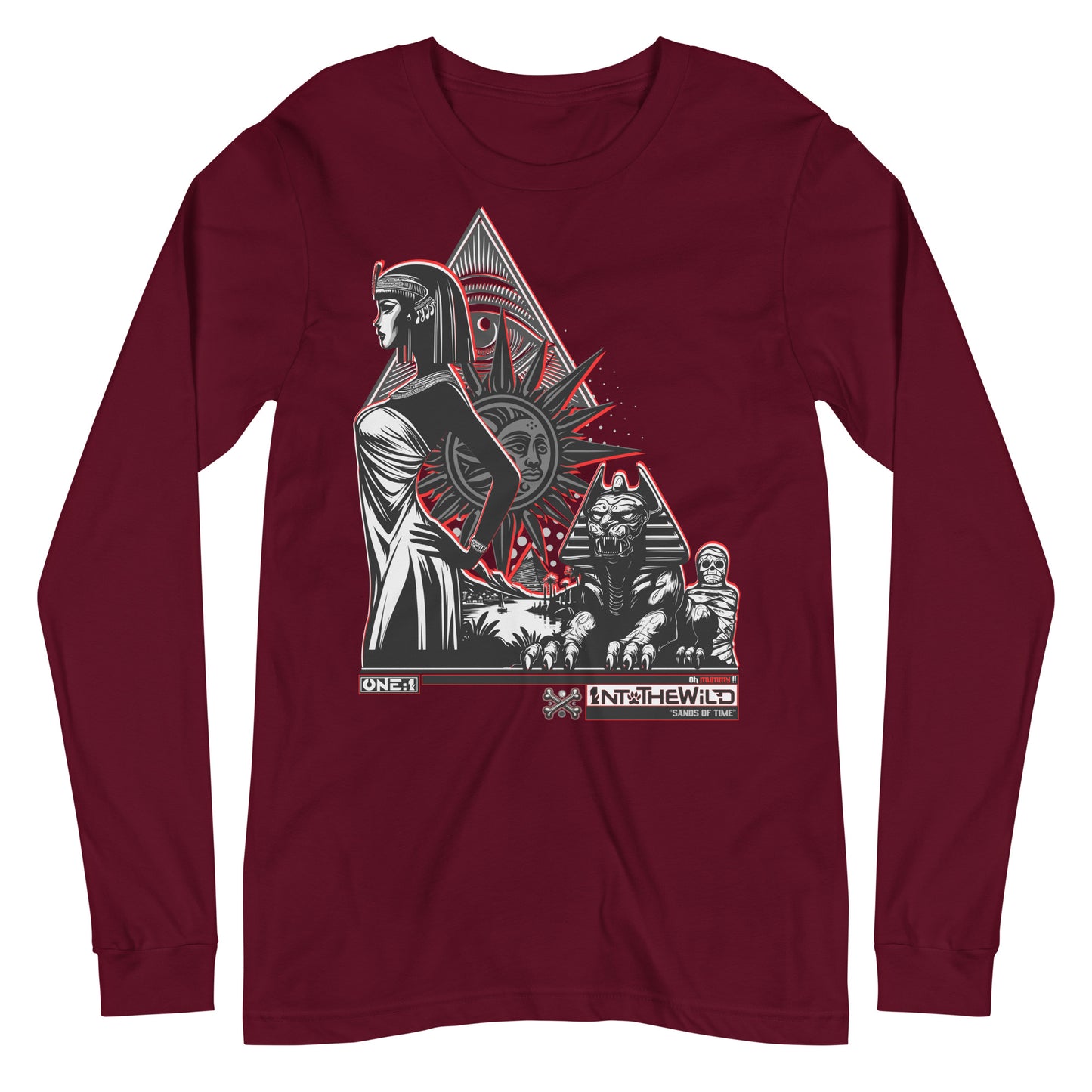 Sands of Time  long sleeve