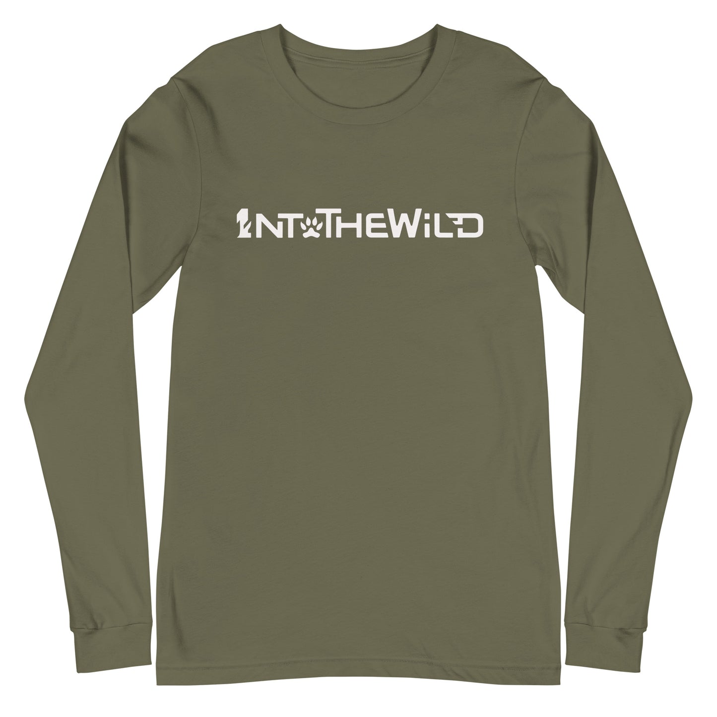 1ntothewild BB long sleeve