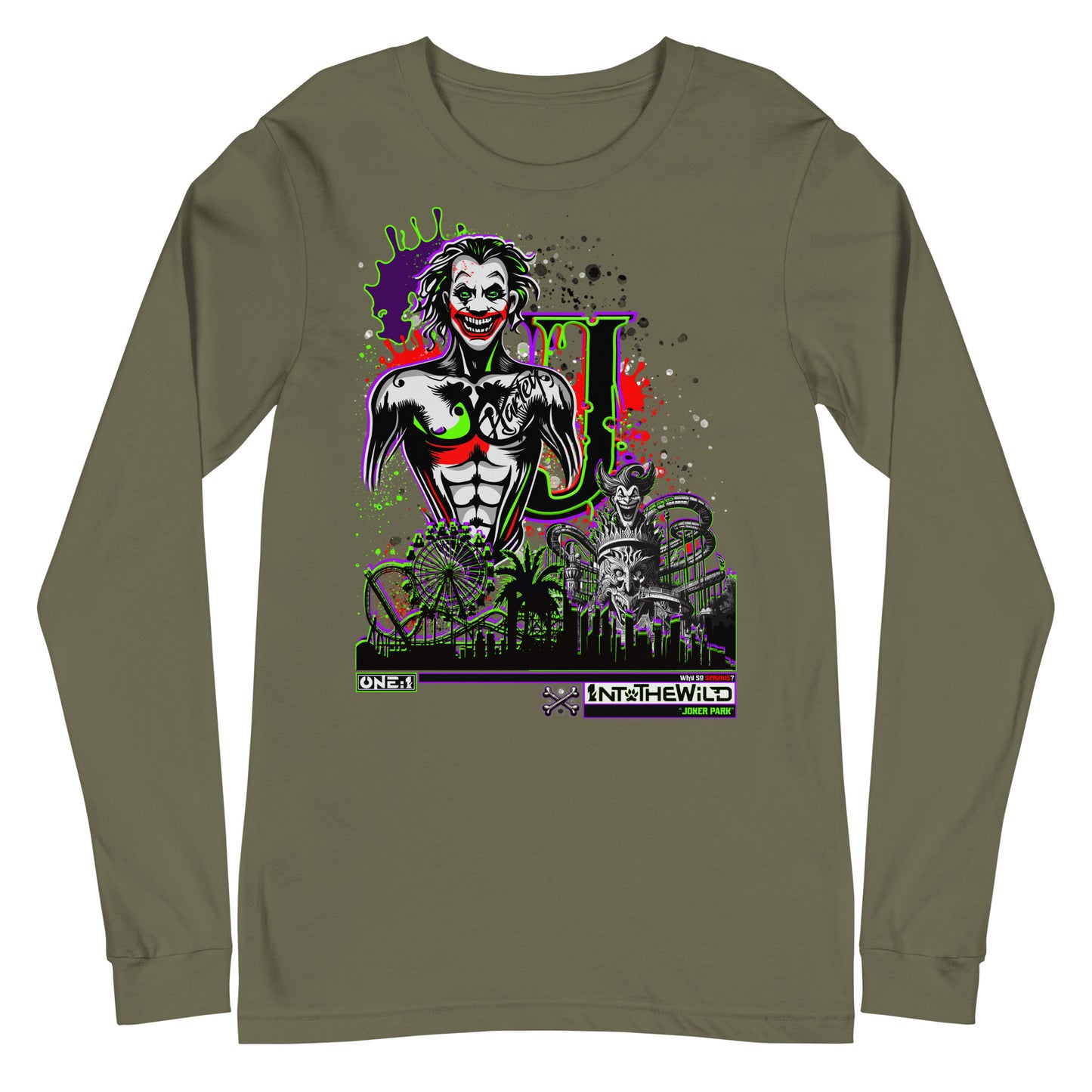 Joker Park long sleeve