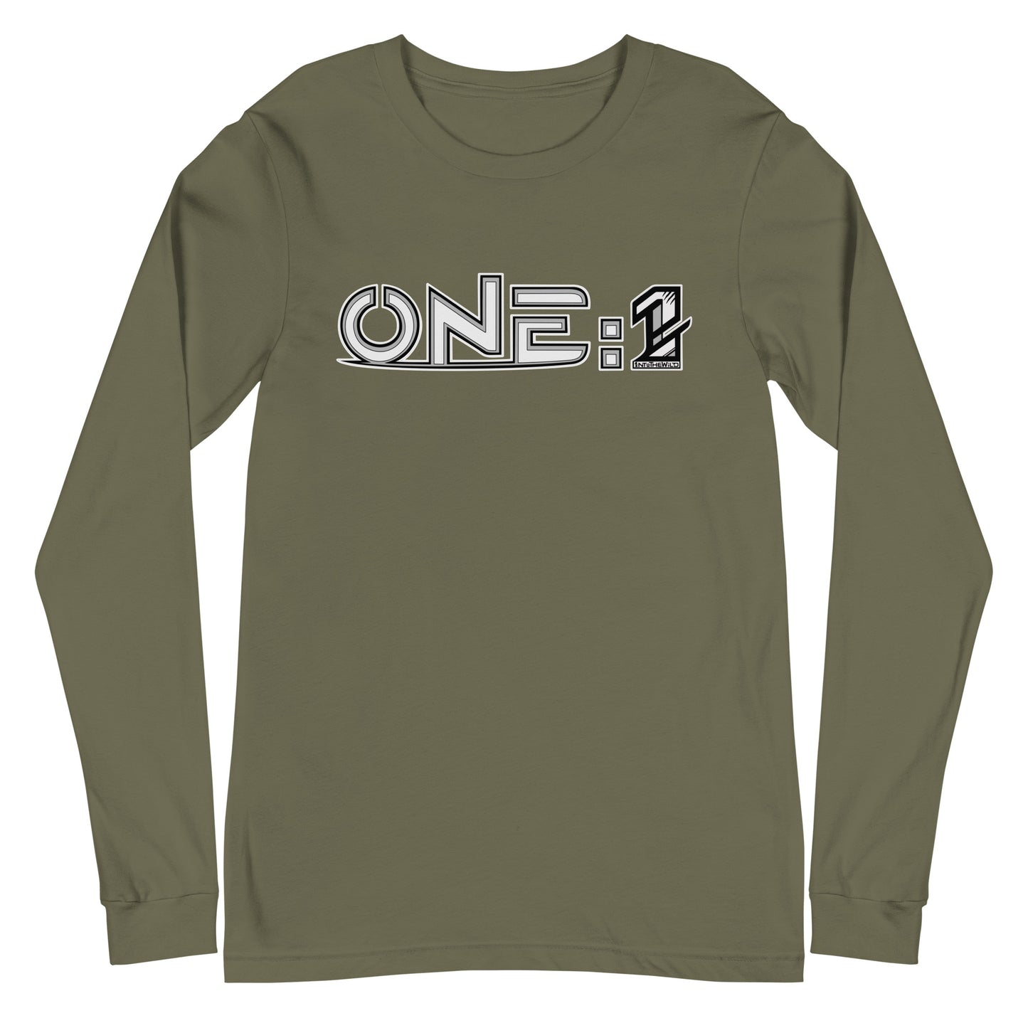 One:1 Logoboard long sleeve