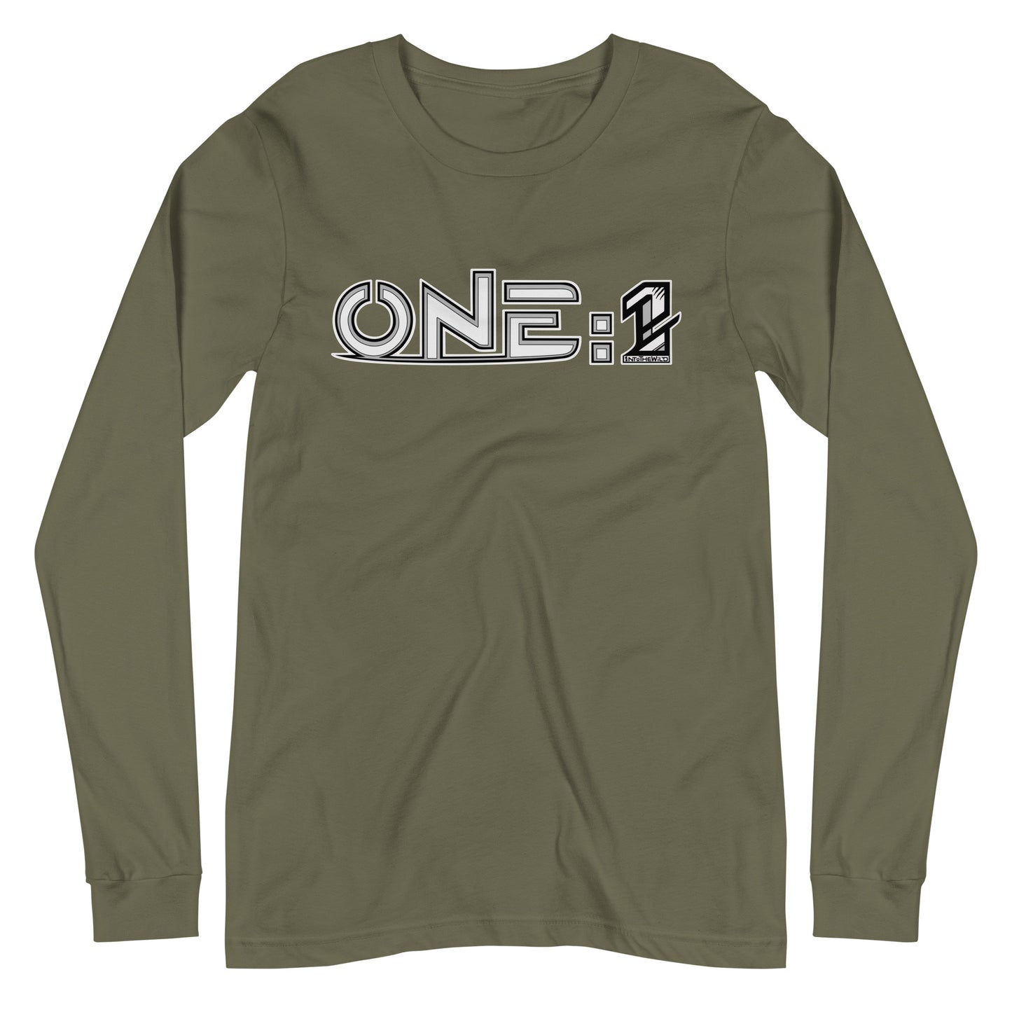 One:1 Logoboard long sleeve