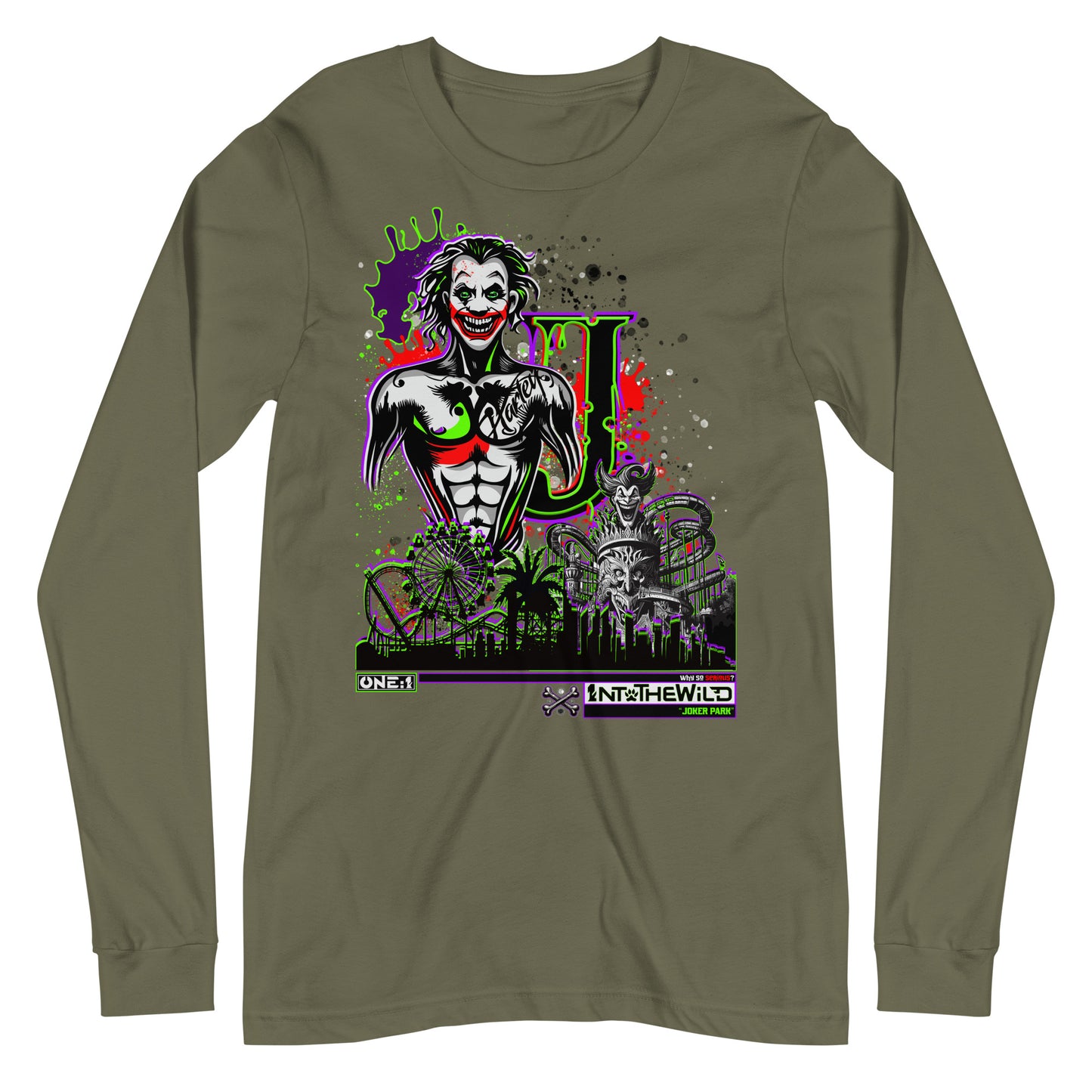 Joker Park long sleeve