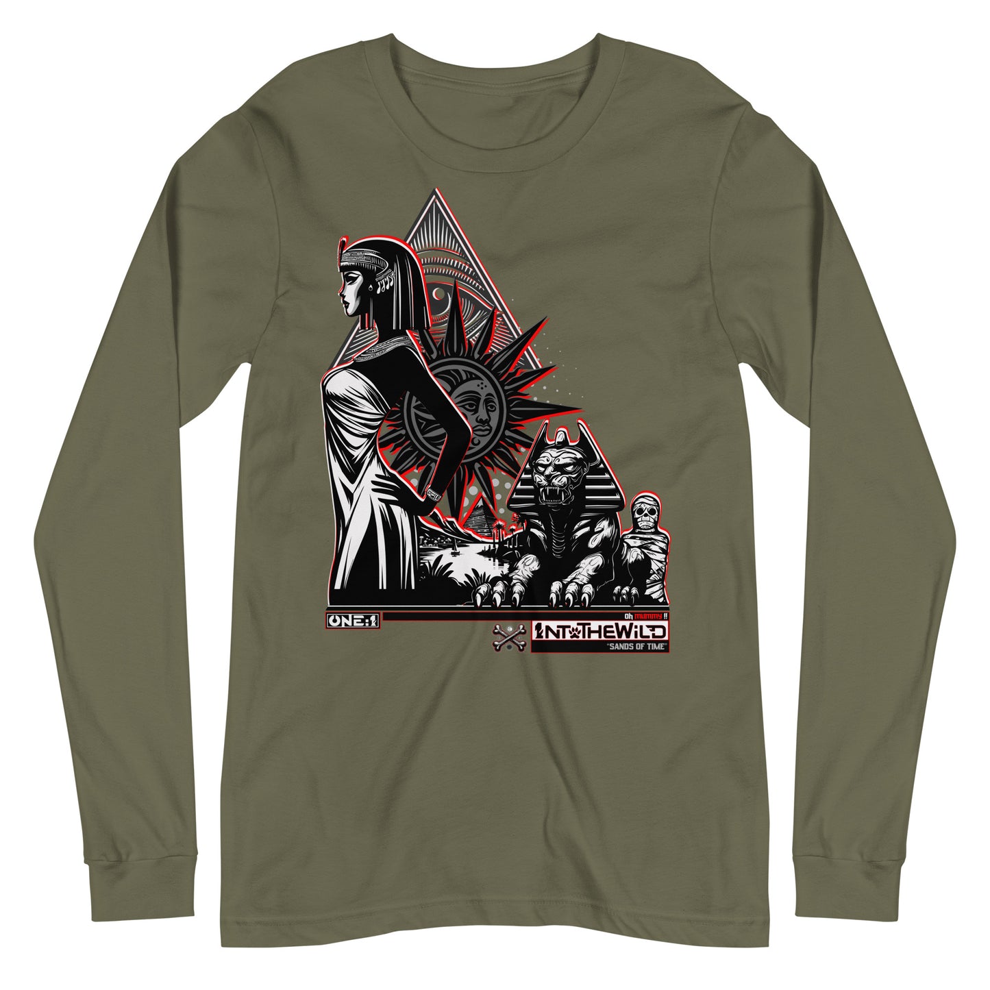 Sands of Time  long sleeve