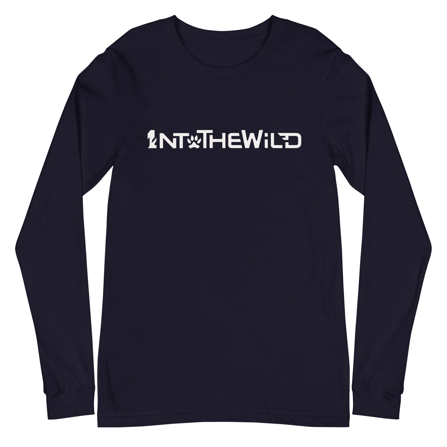 1ntothewild BB long sleeve