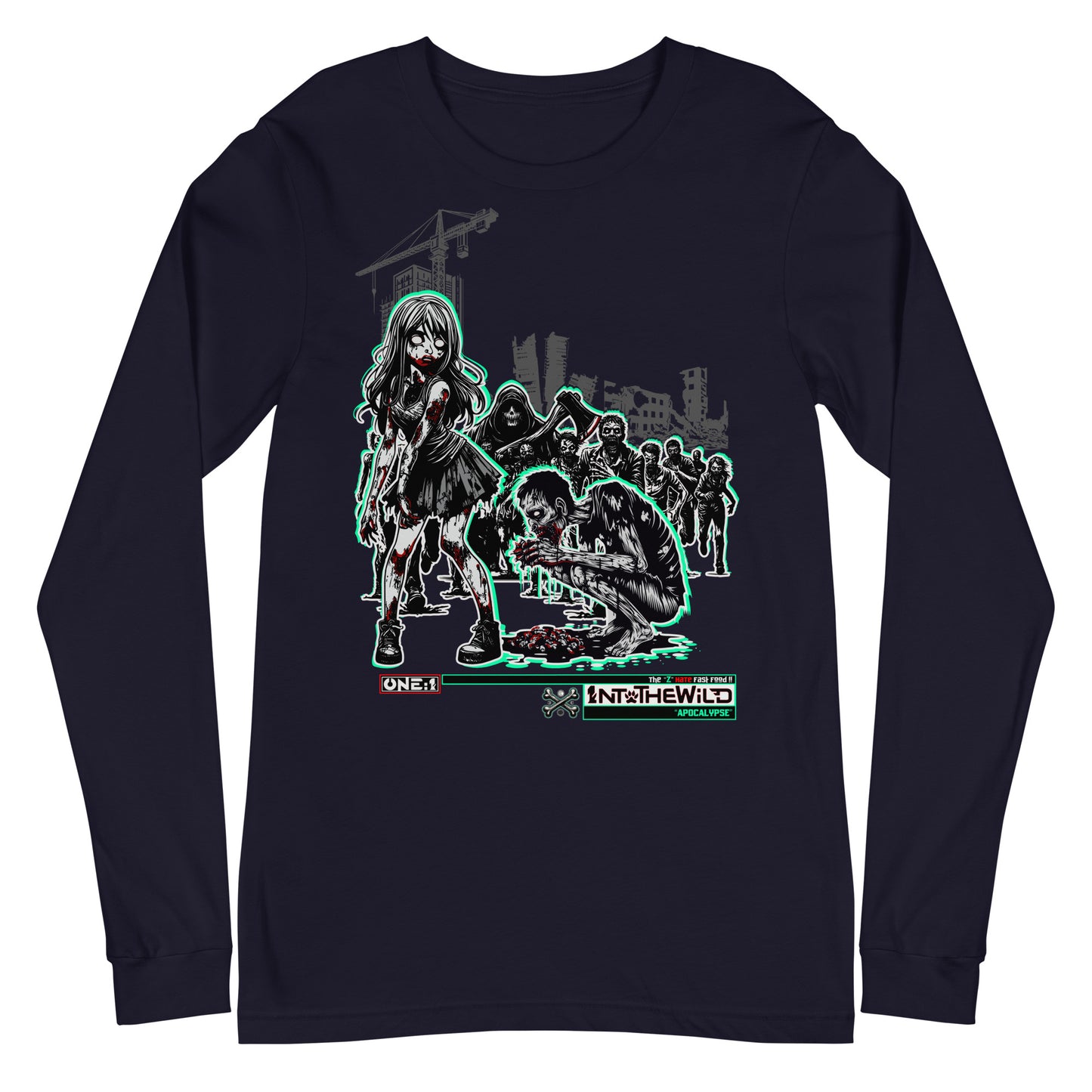 Apocalypse Z long sleeve