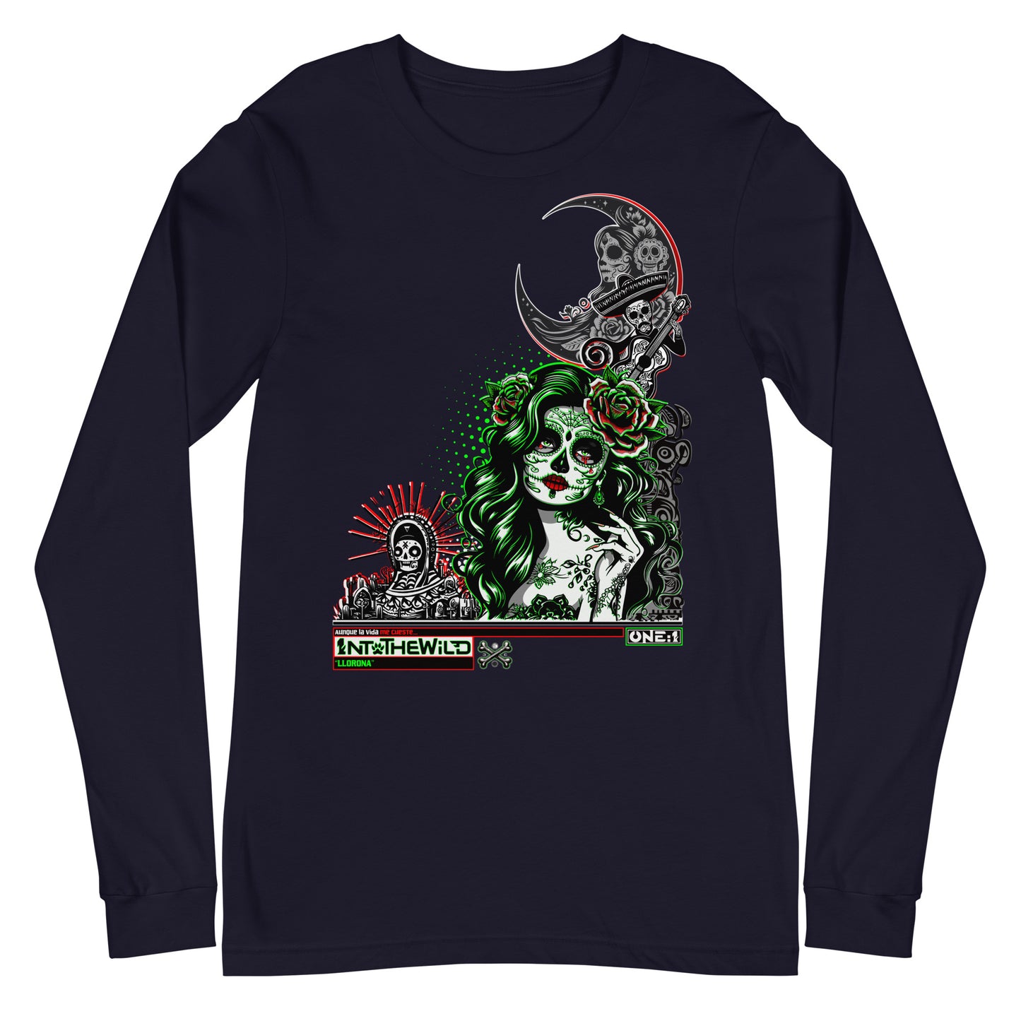 Llorona long sleeve