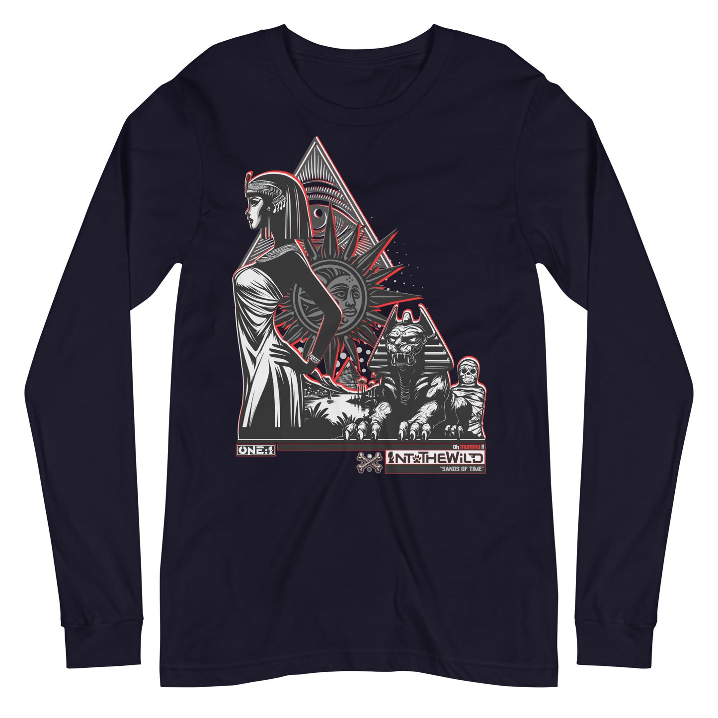 Sands of Time  long sleeve