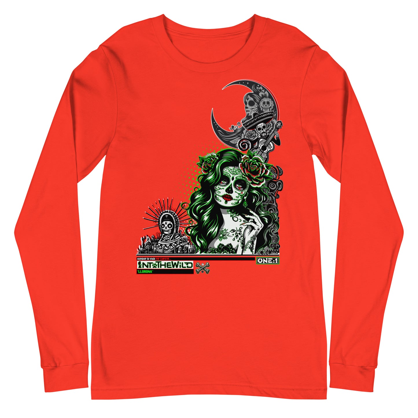 Llorona long sleeve