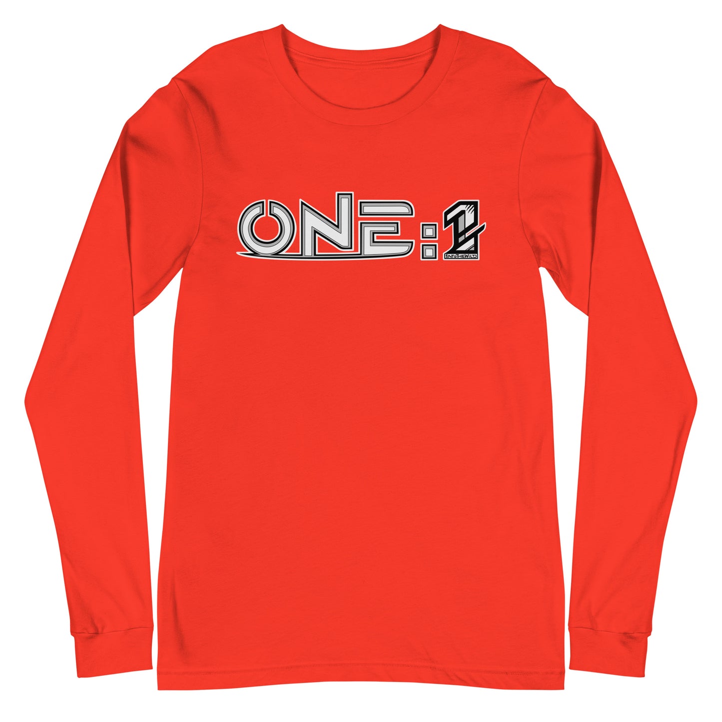 One:1 Logoboard long sleeve