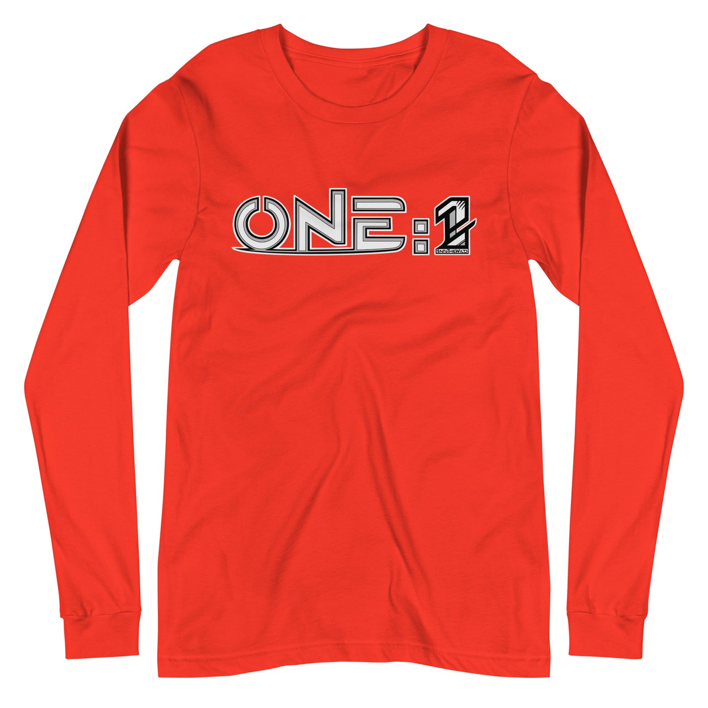 One:1 Logoboard long sleeve